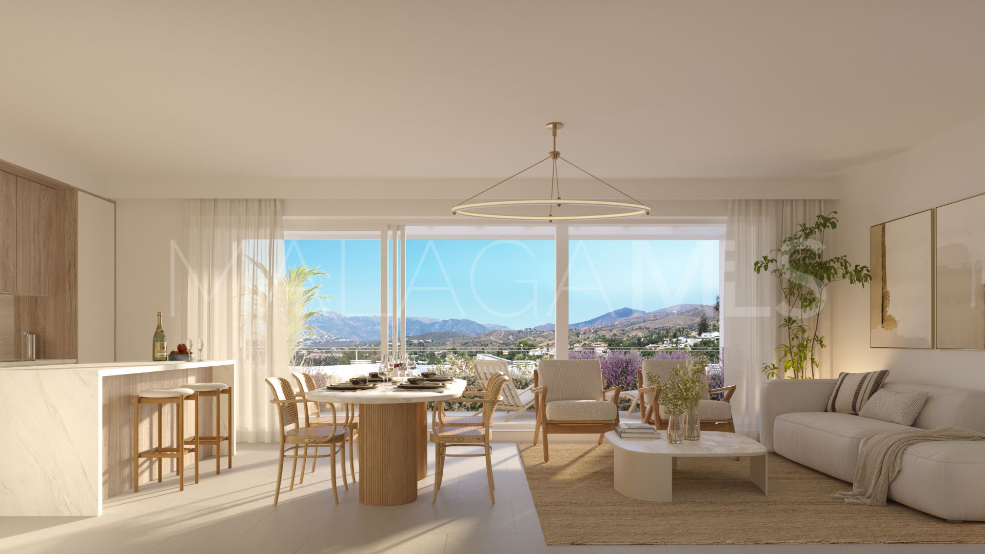 Reihenhaus for sale in Elviria