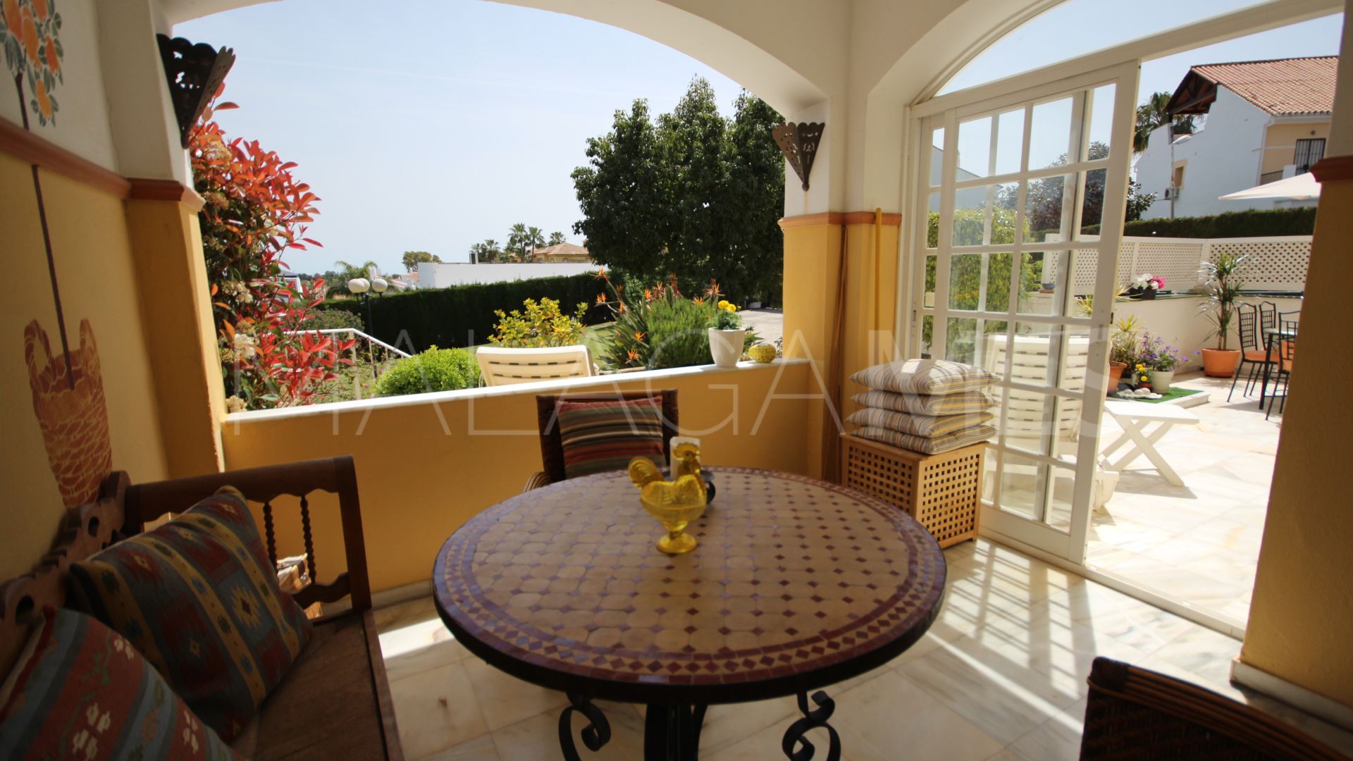 3 bedrooms town house for sale in Monte Biarritz