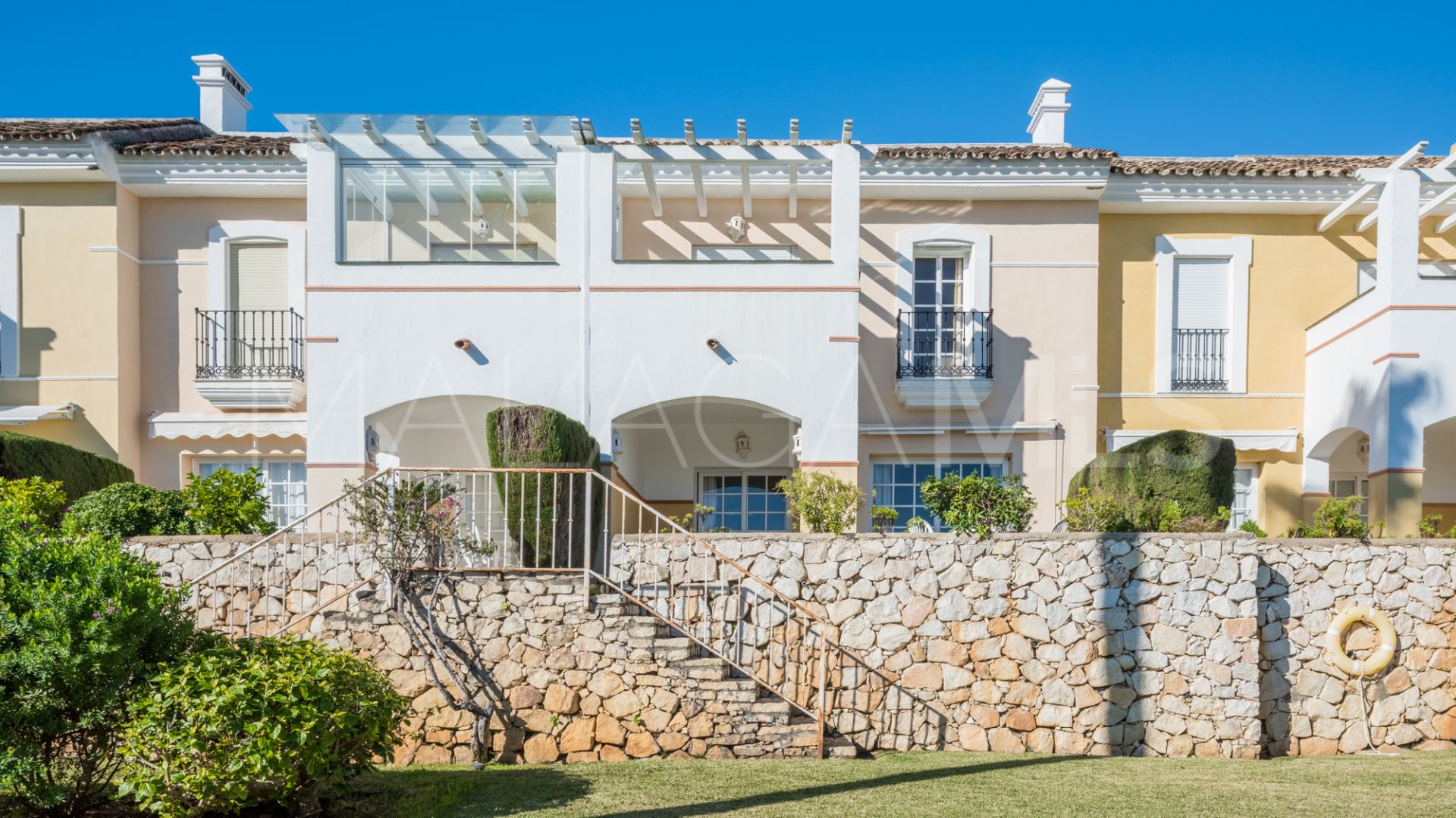 Reihenhaus for sale in Monte Biarritz