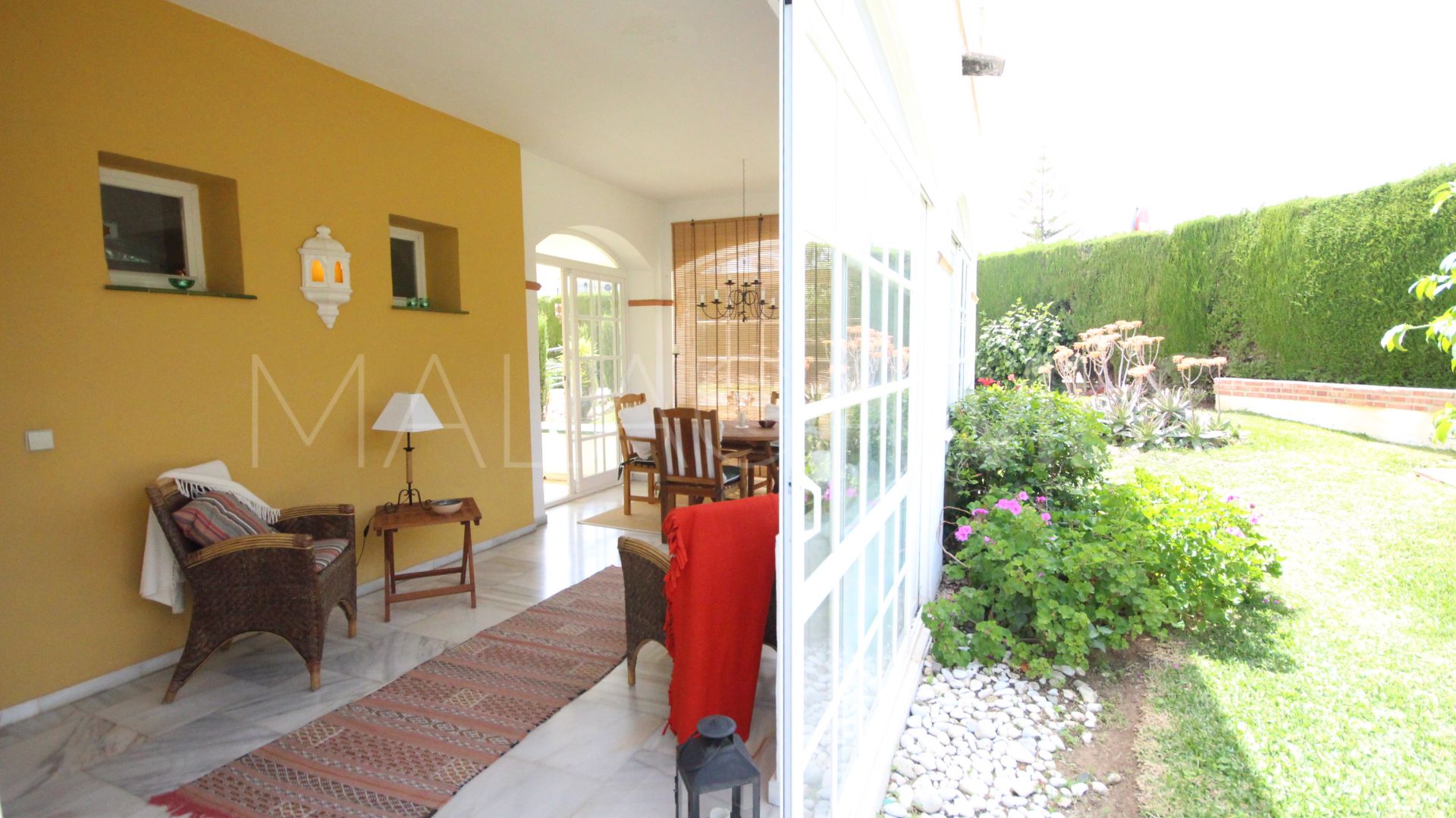 Adosado de 3 bedrooms for sale in Monte Biarritz