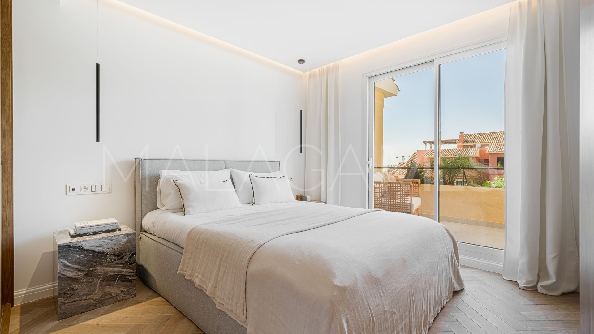 Penthaus for sale in Cancelada