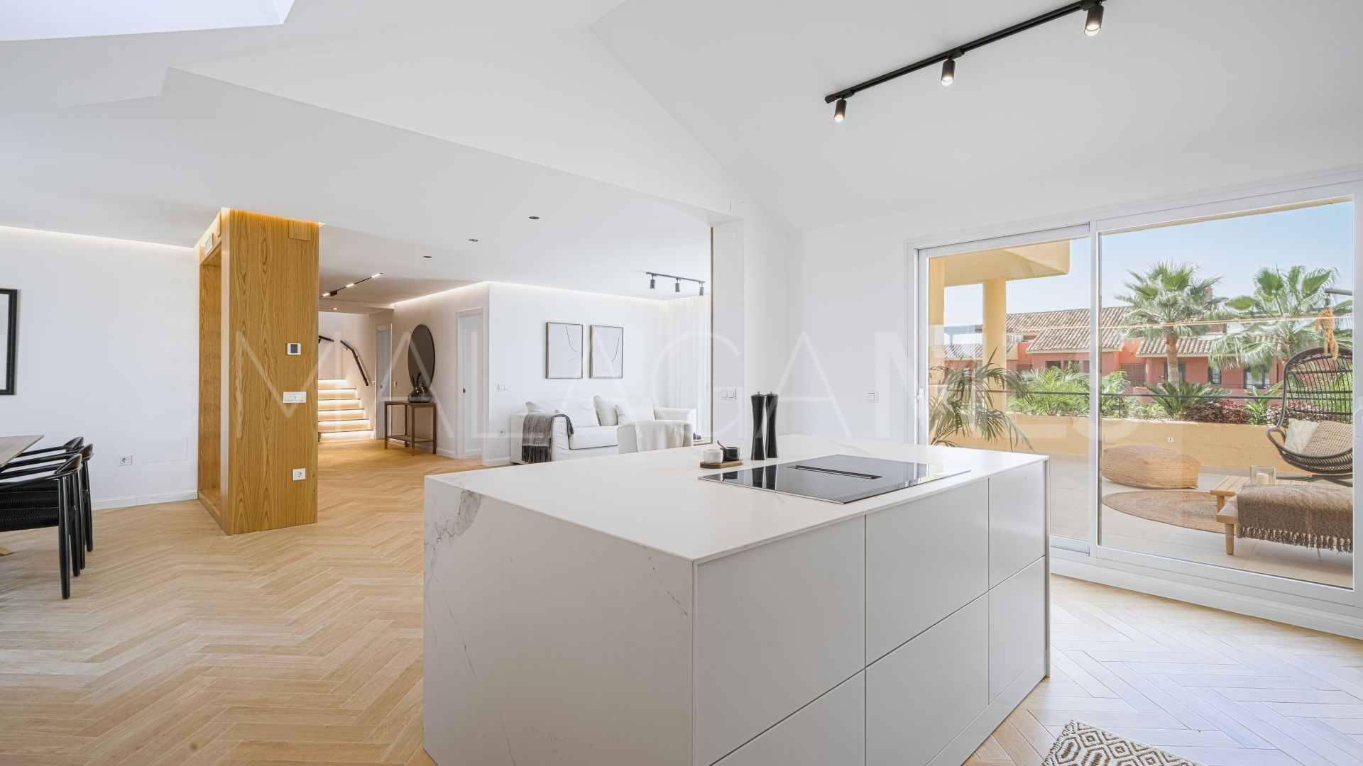 Penthaus for sale in Cancelada