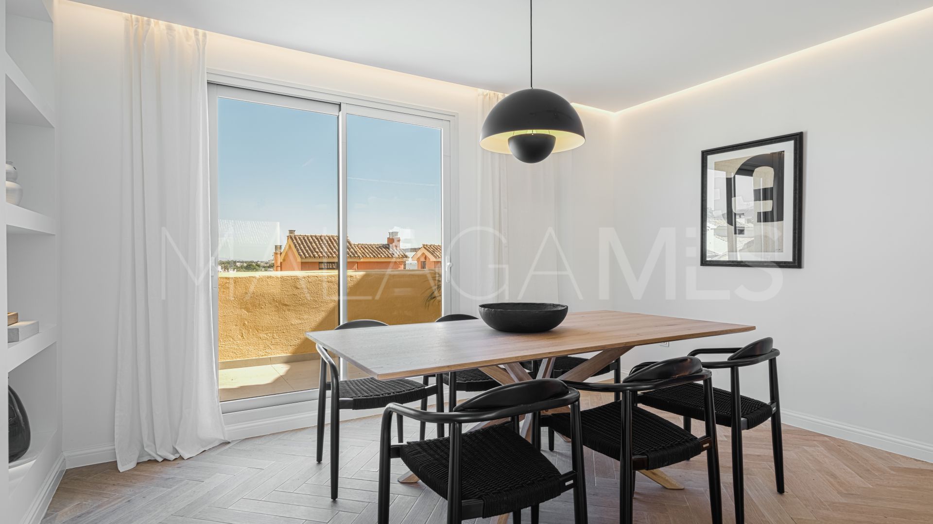 Penthaus for sale in Cancelada