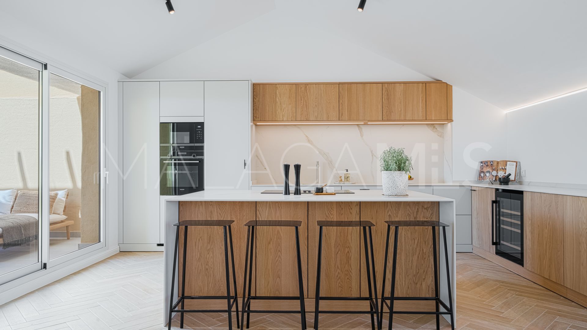 Penthaus for sale in Cancelada