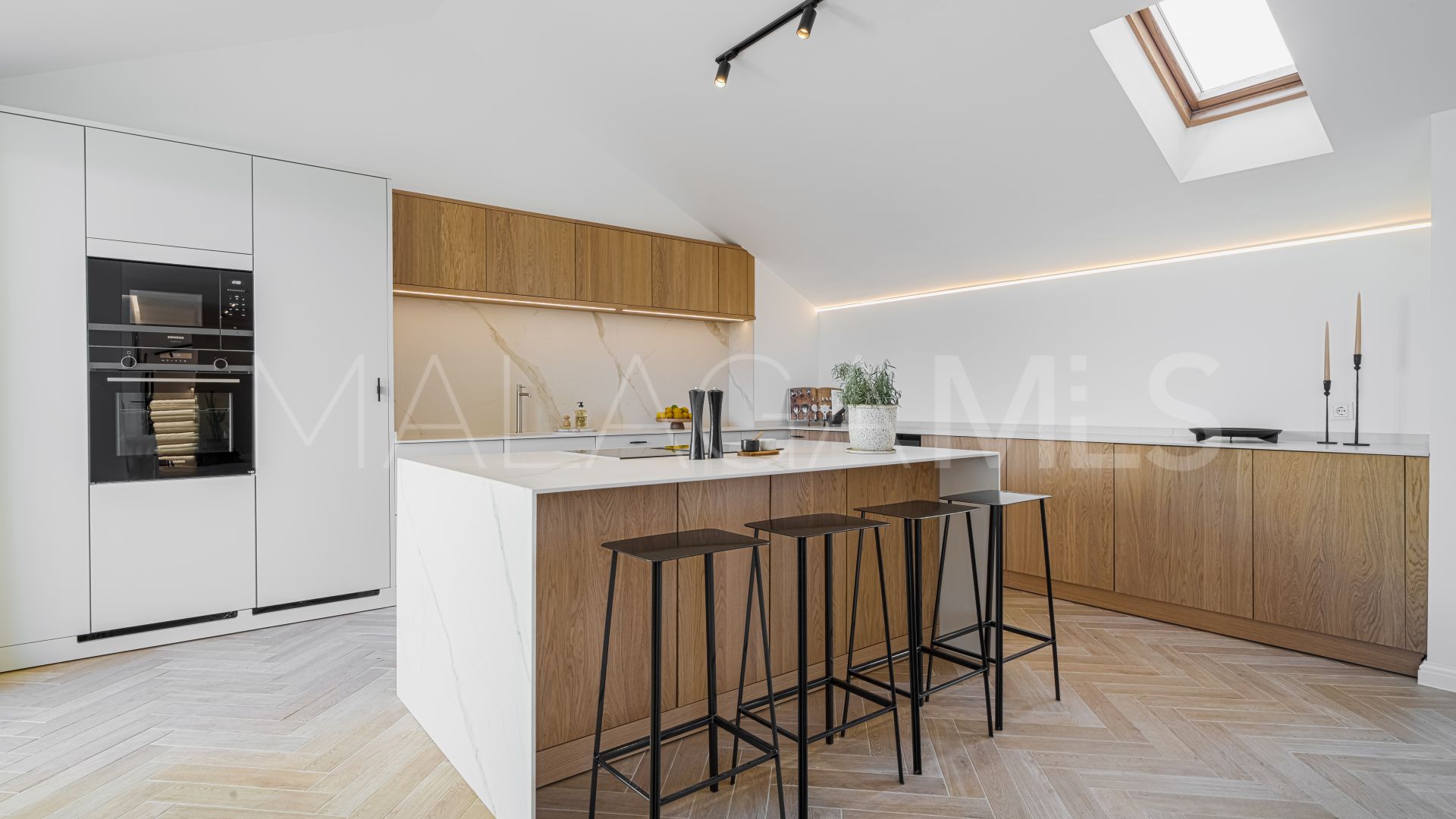 Penthaus for sale in Cancelada