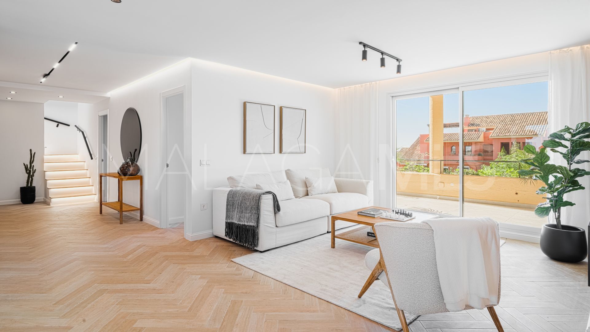 Penthaus for sale in Cancelada