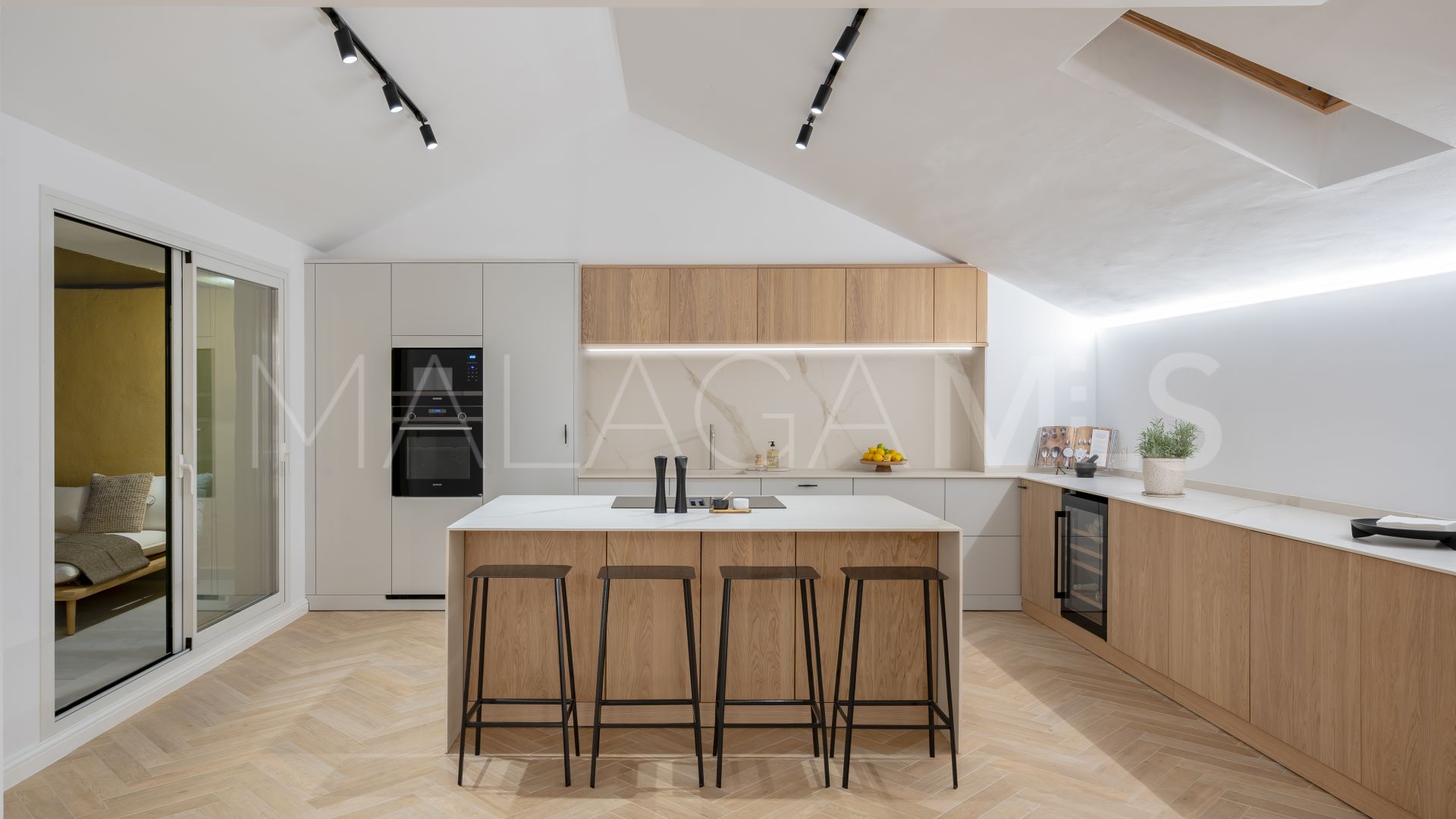 Penthaus for sale in Cancelada