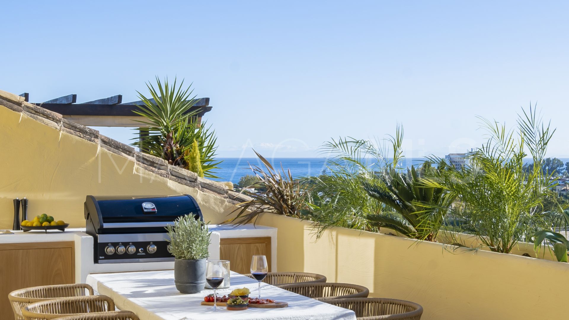 Penthaus for sale in Cancelada