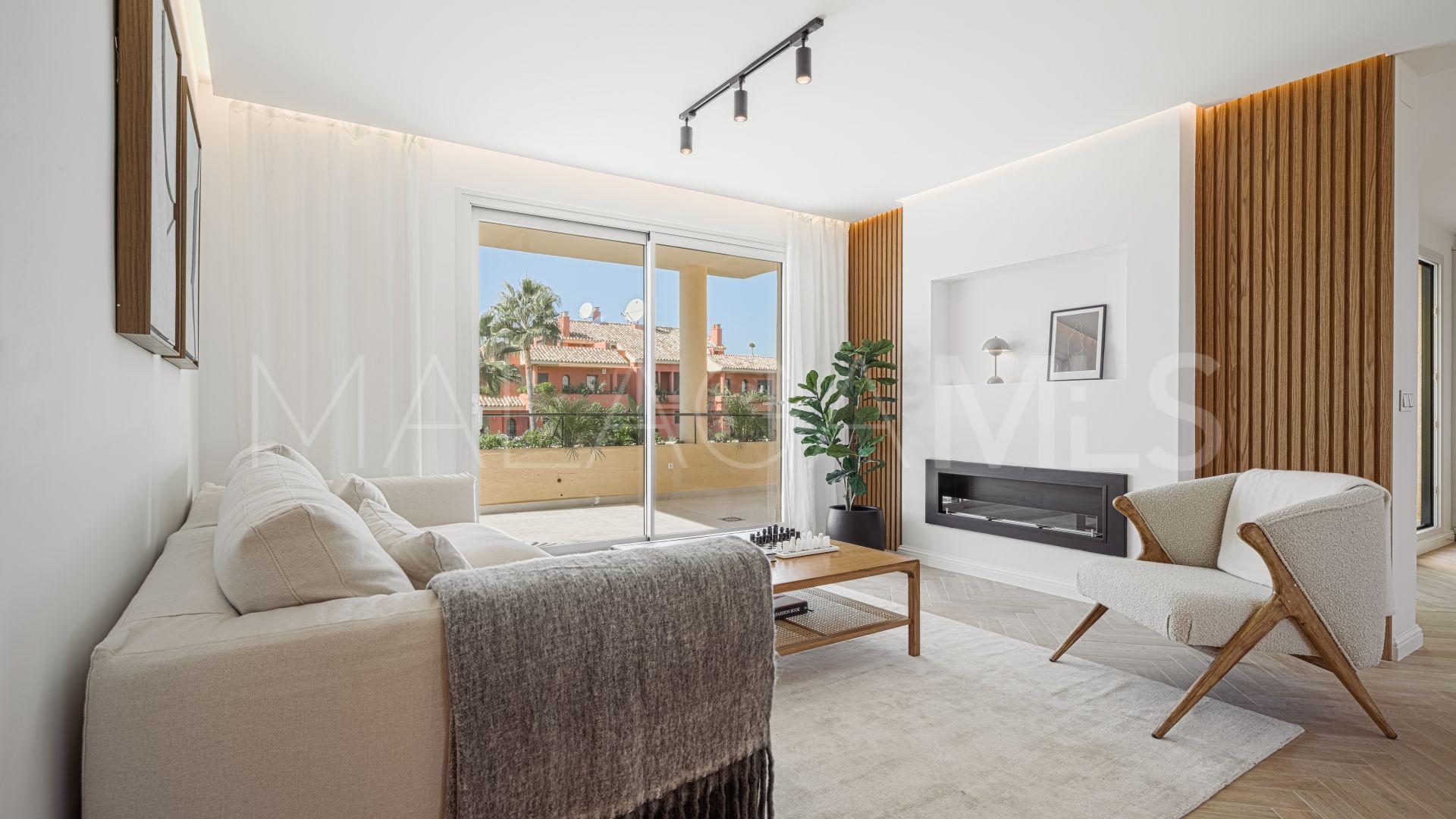 Penthaus for sale in Cancelada