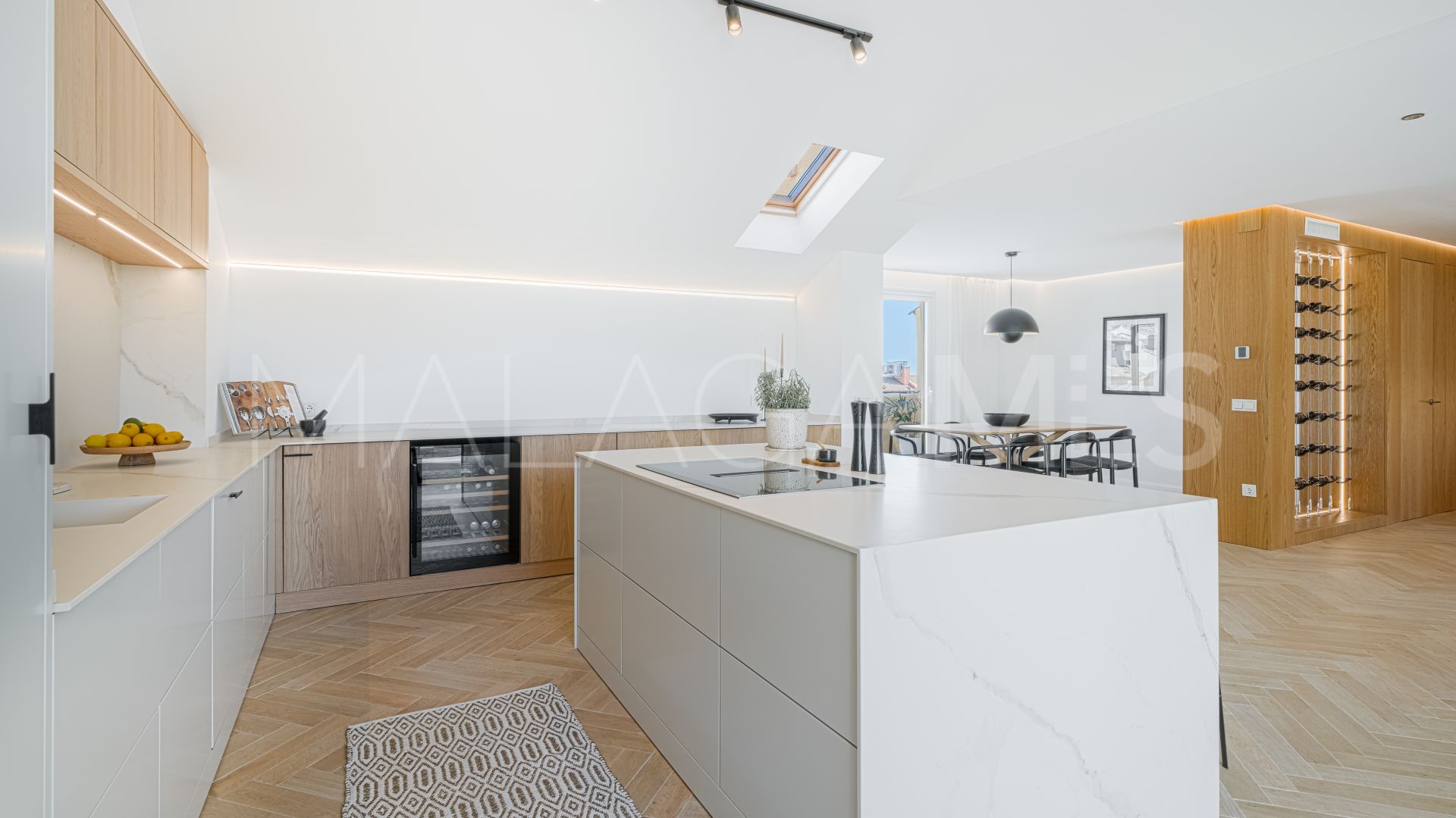 Penthaus for sale in Cancelada