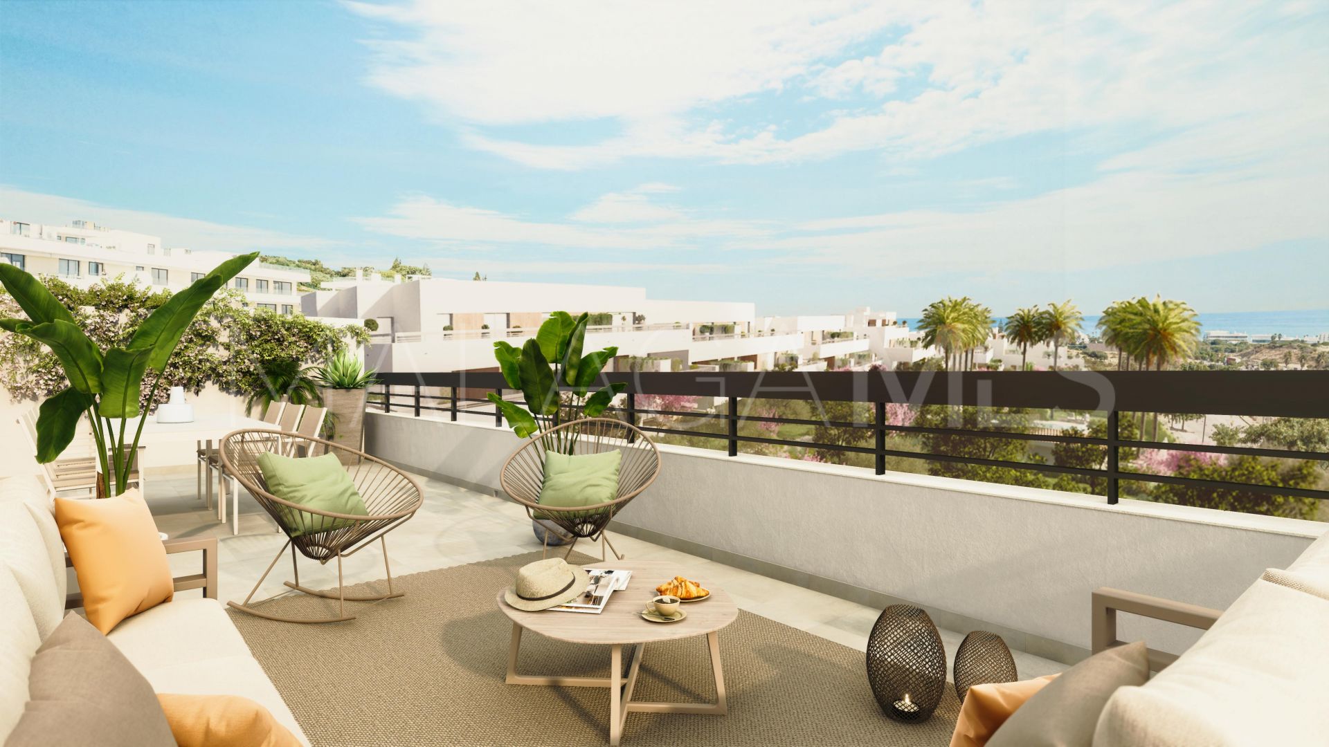 Apartamento a la venta de 2 bedrooms in La Gaspara