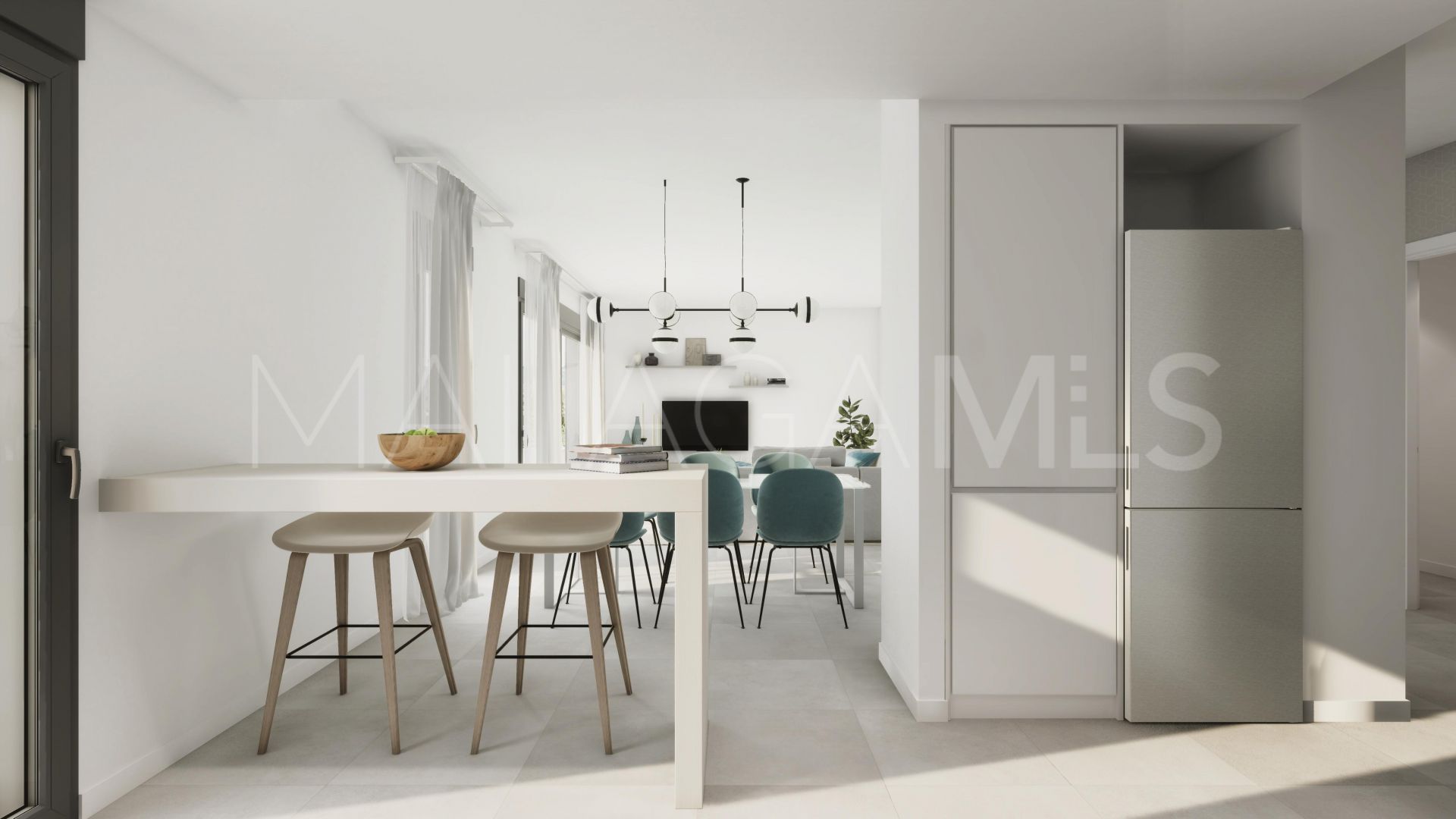 Apartamento a la venta de 2 bedrooms in La Gaspara