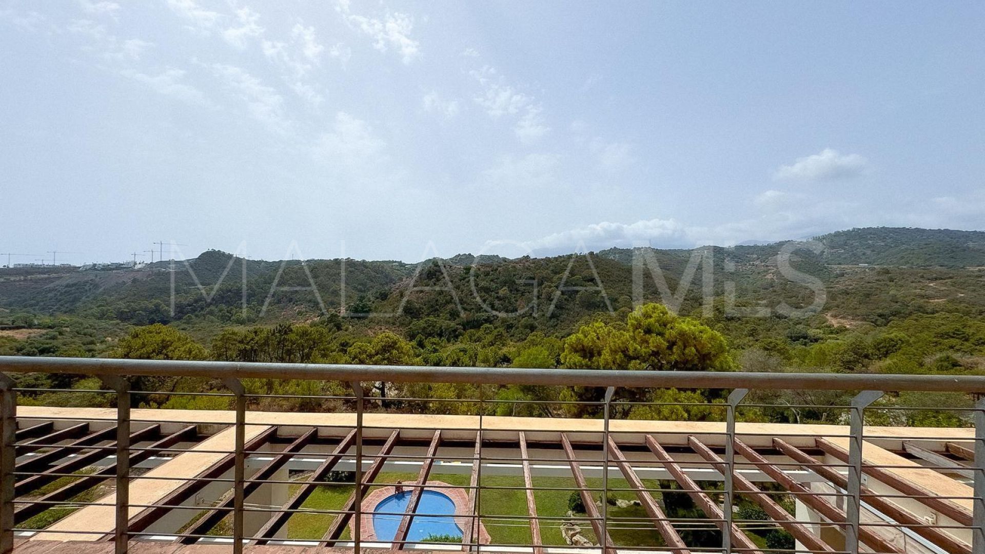 Appartement terrasse for sale in Selwo