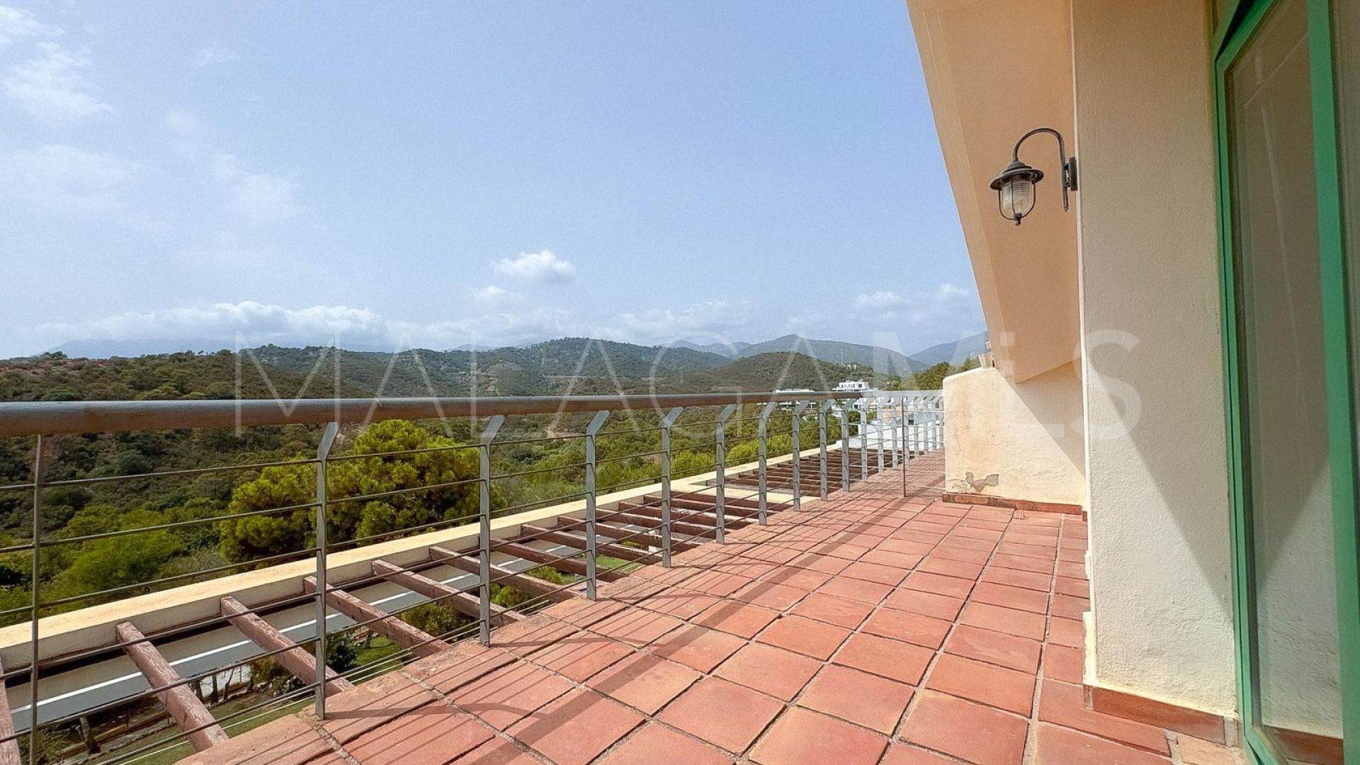 Appartement terrasse for sale in Selwo