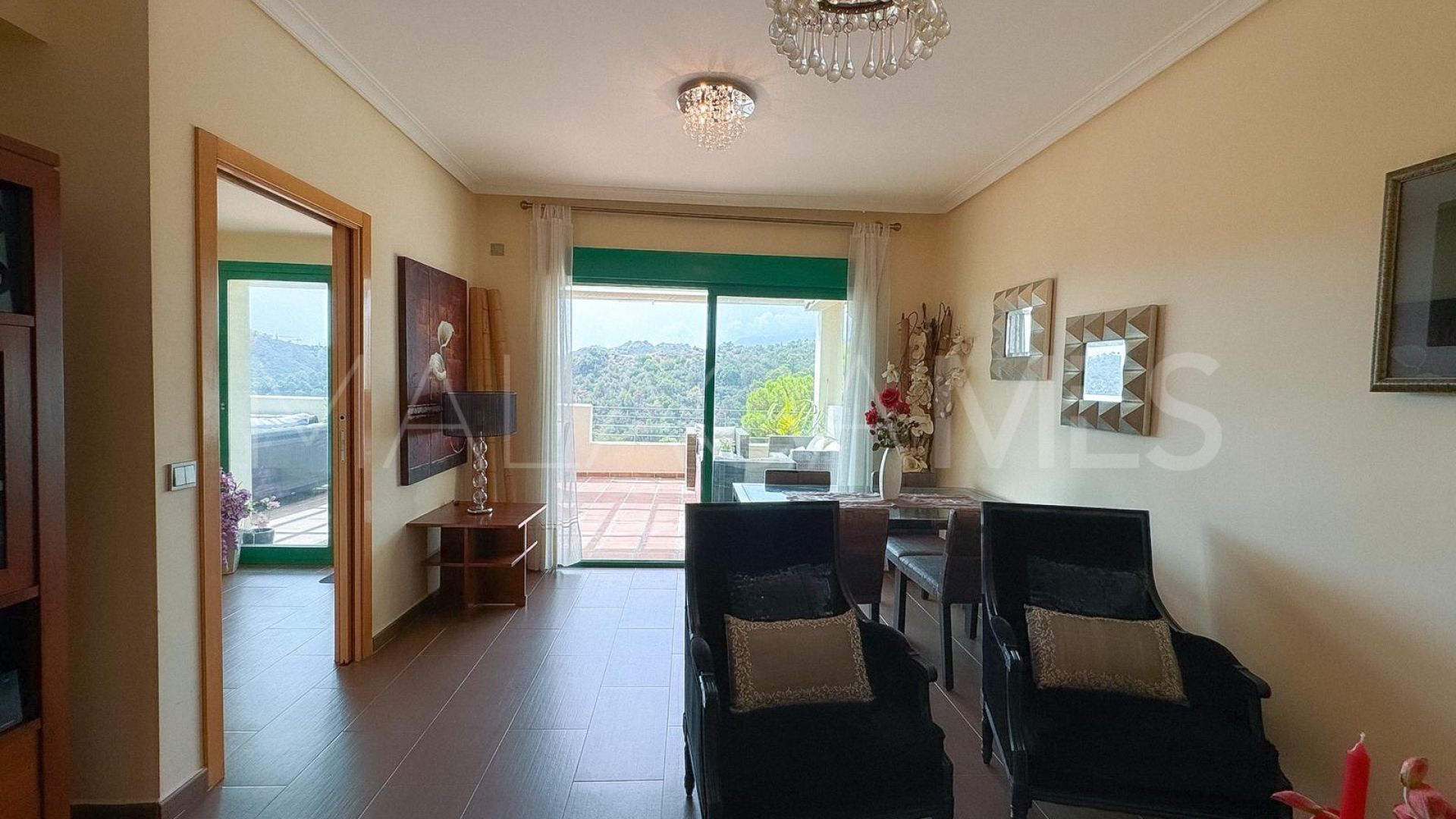 Appartement terrasse for sale in Selwo