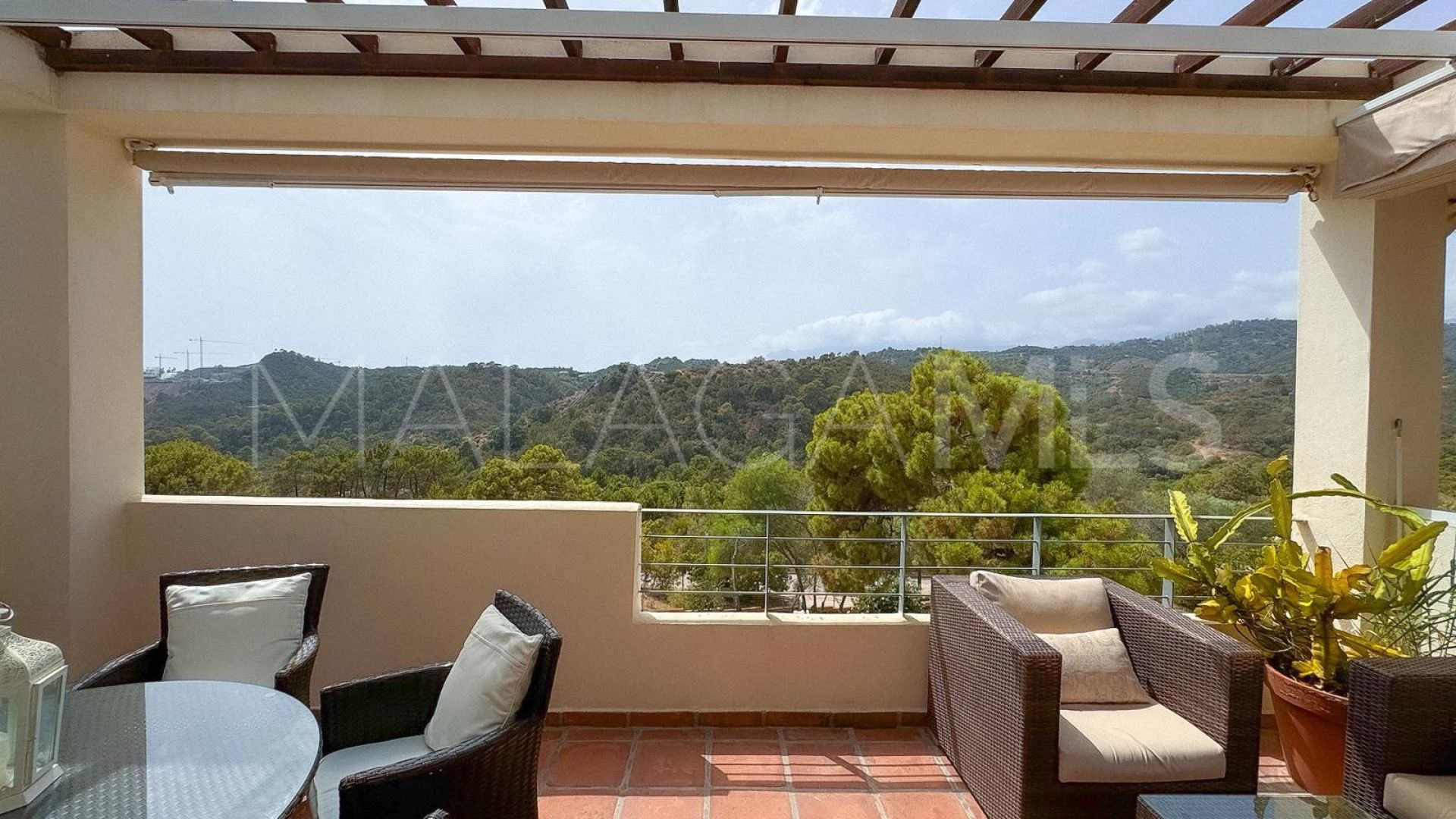 Appartement terrasse for sale in Selwo