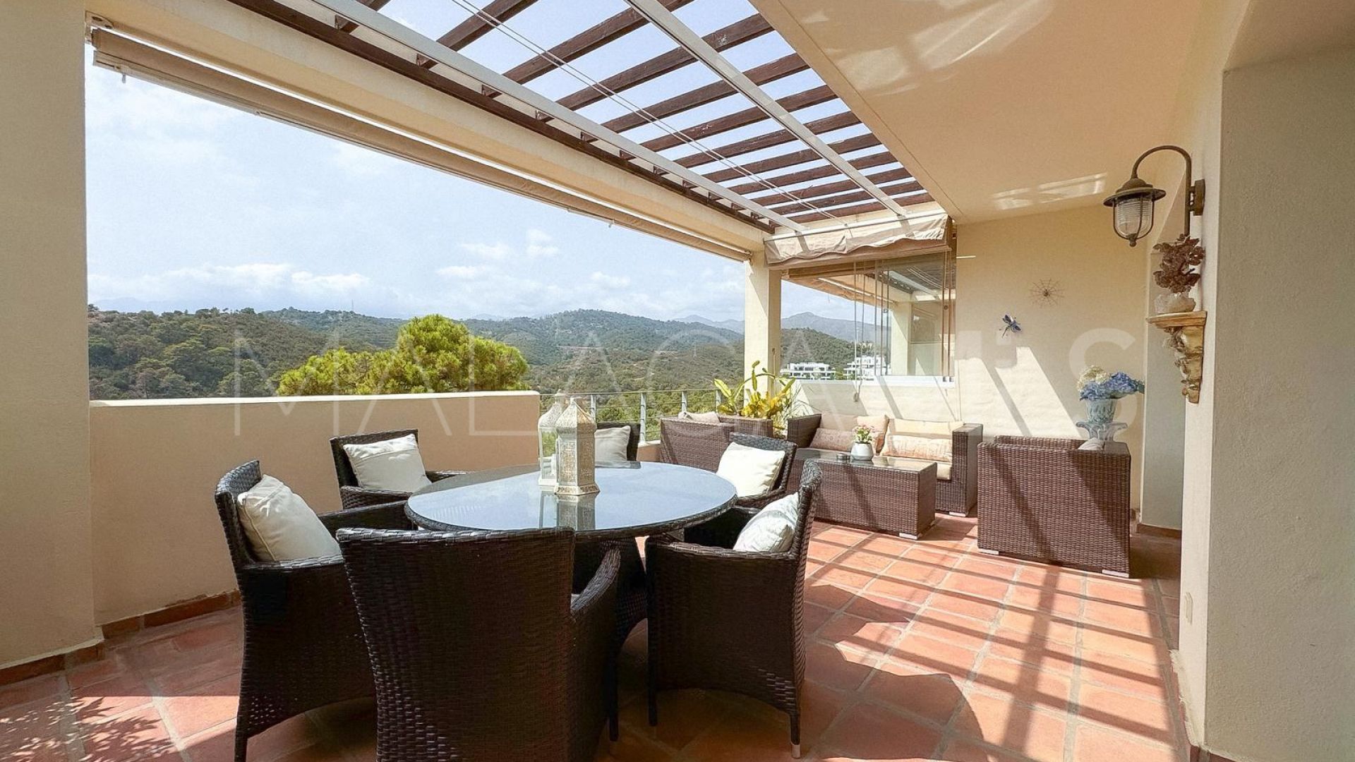 Appartement terrasse for sale in Selwo