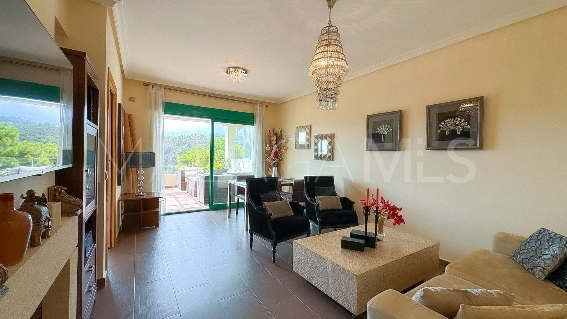 Appartement terrasse for sale in Selwo