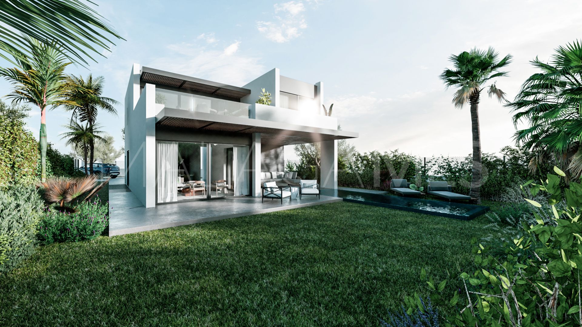 Villa for sale in El Campanario