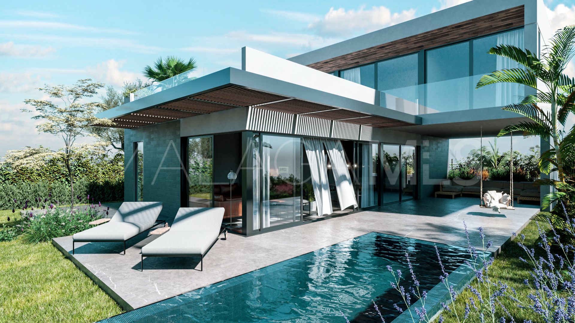 Villa for sale in El Campanario