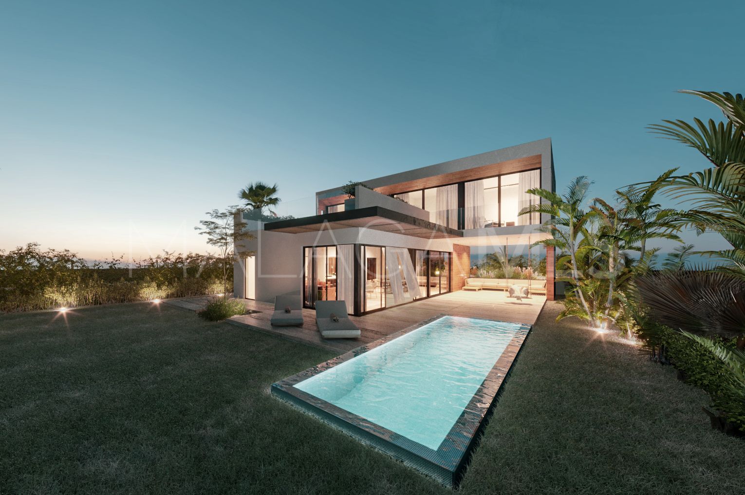 Villa for sale in El Campanario