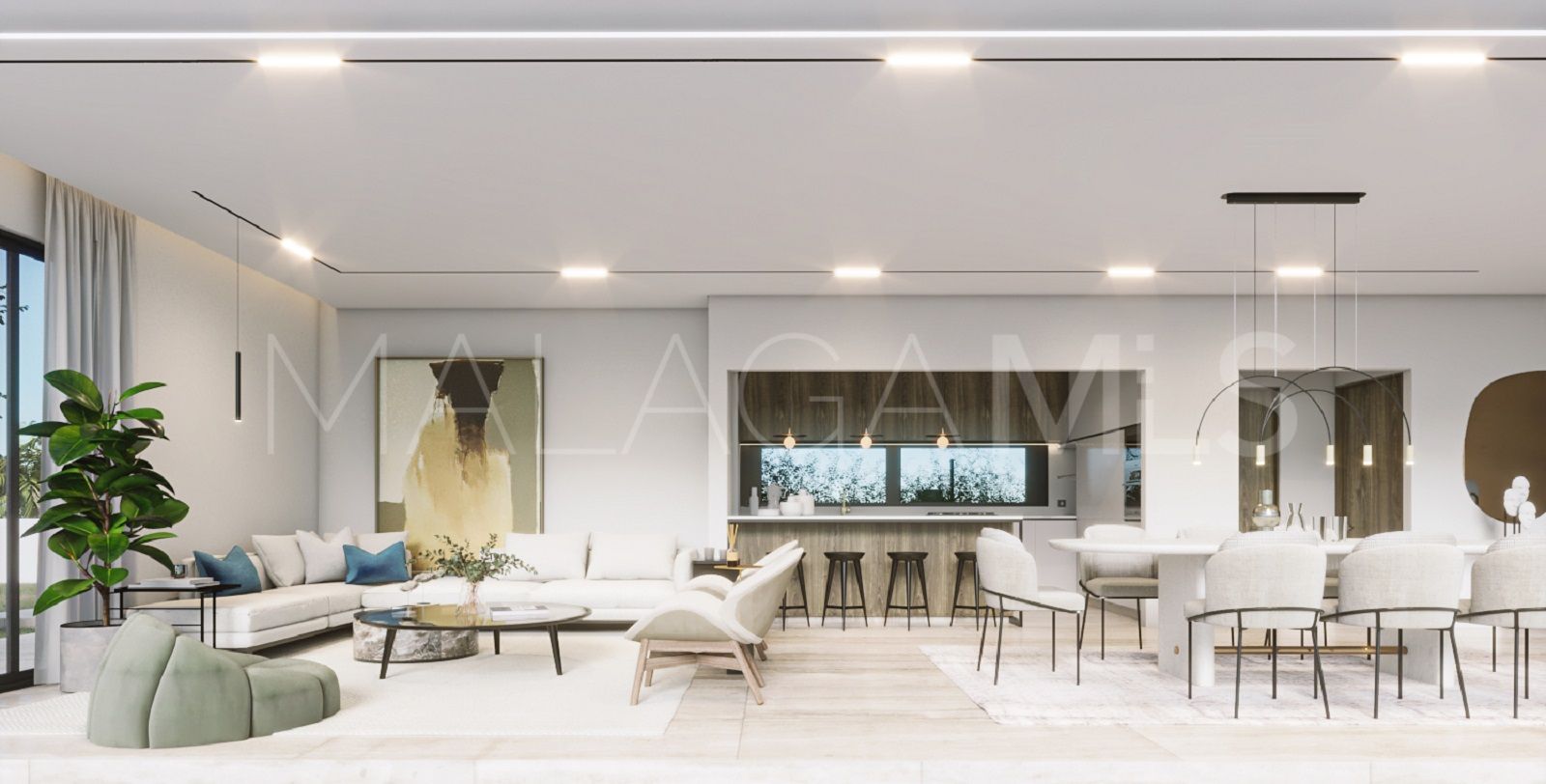 Villa for sale in El Campanario