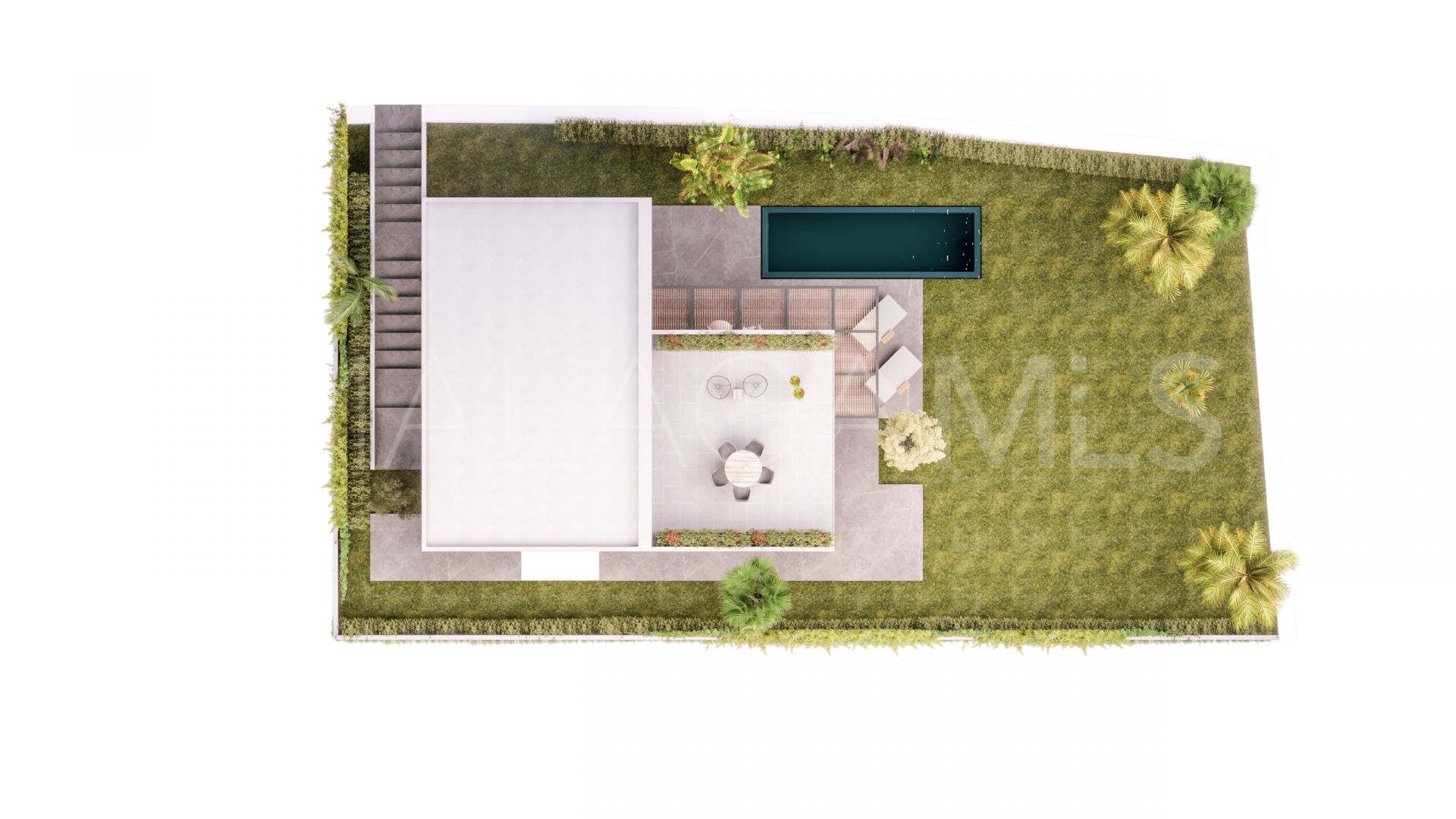 Villa for sale in El Campanario