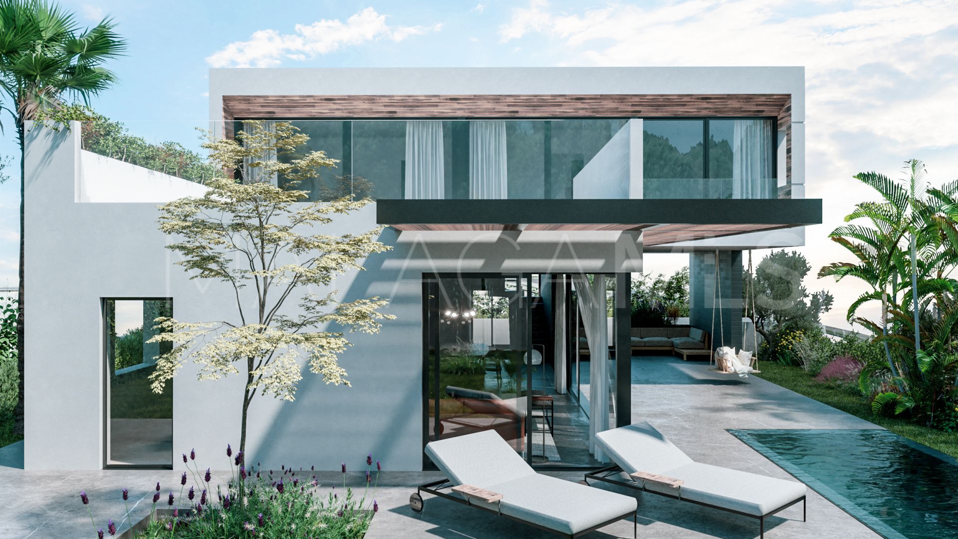 Villa for sale in El Campanario