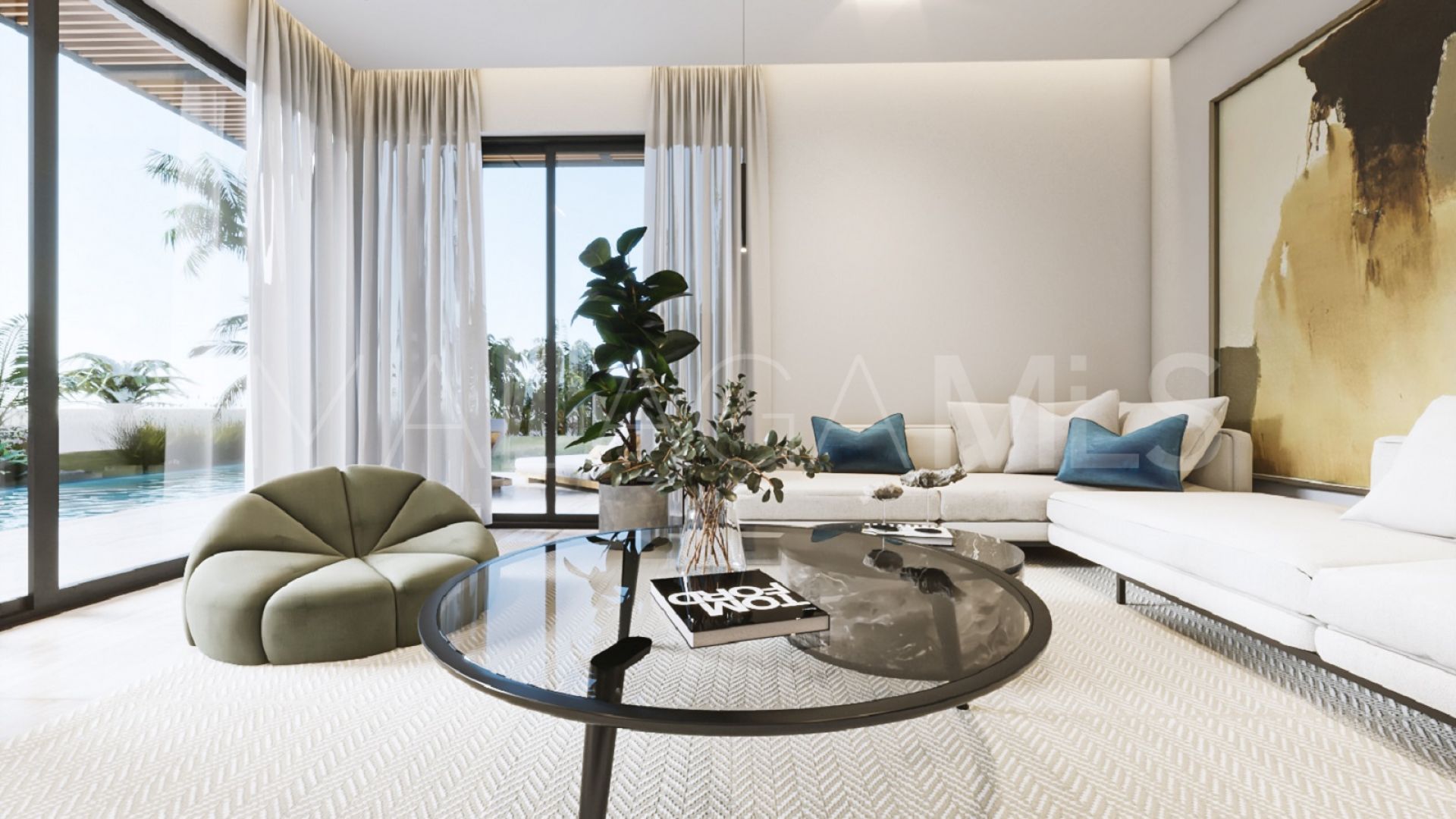 Villa for sale in El Campanario