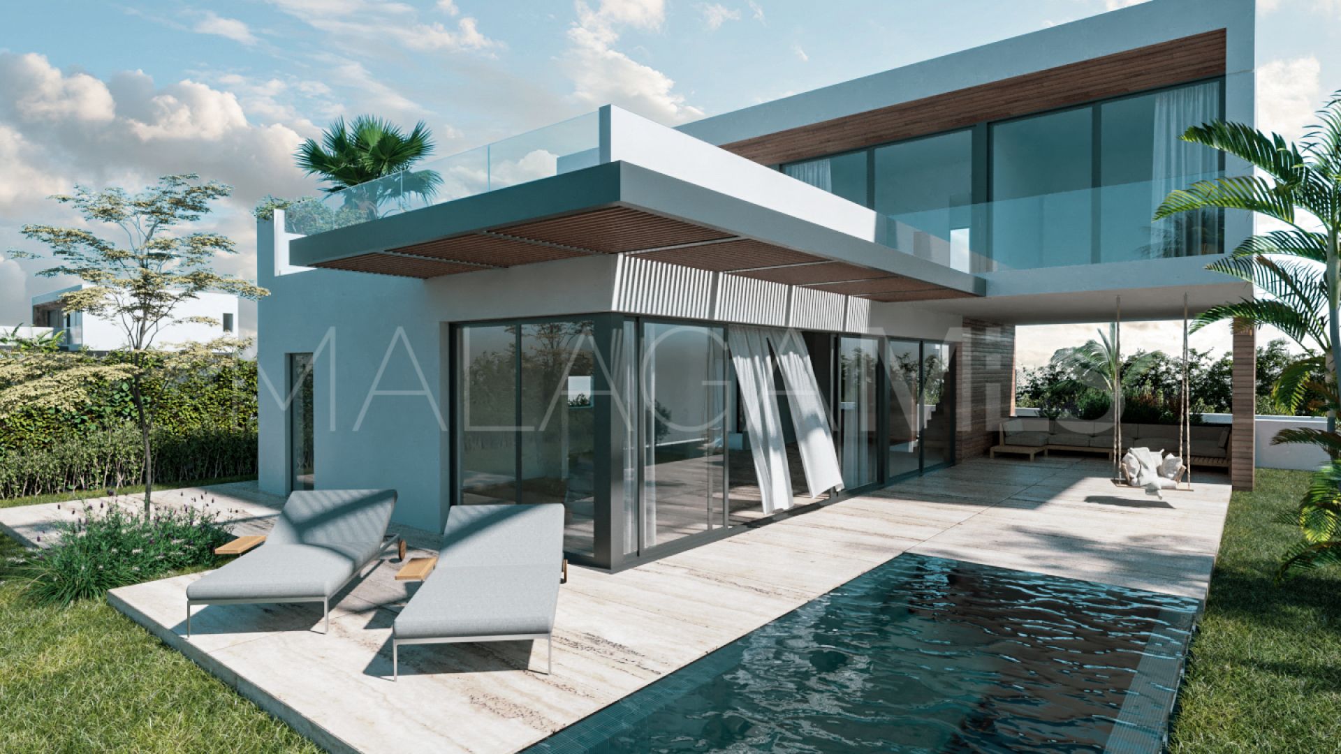 Villa for sale in El Campanario