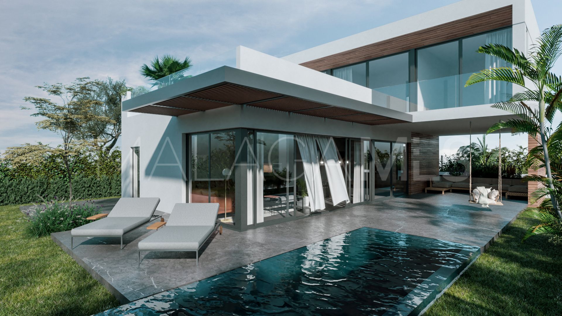 Villa for sale in El Campanario