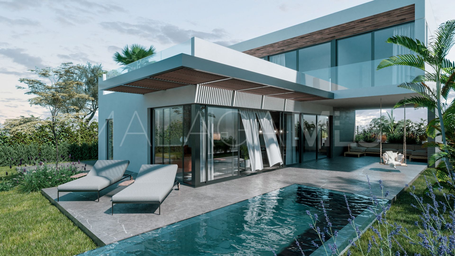 Villa for sale in El Campanario