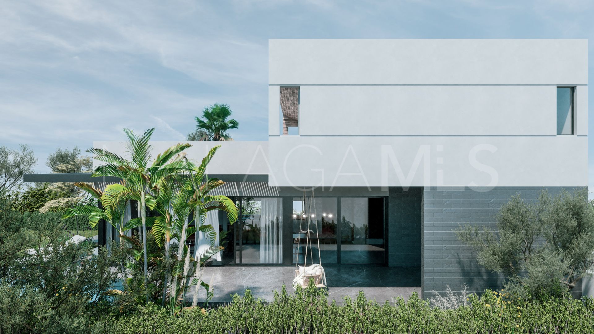 Villa for sale in El Campanario