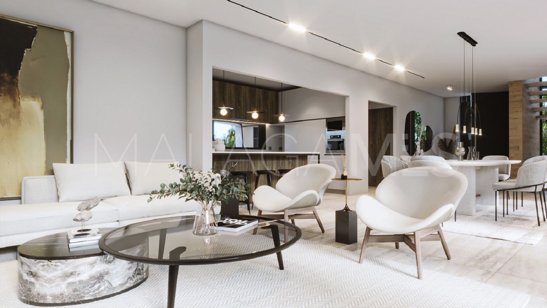 Villa for sale in El Campanario