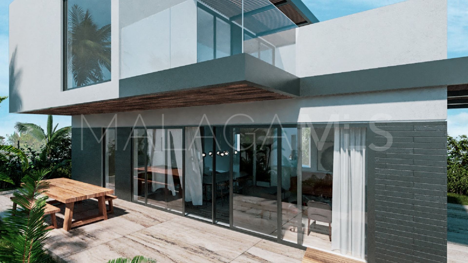 Villa with 4 bedrooms for sale in El Campanario