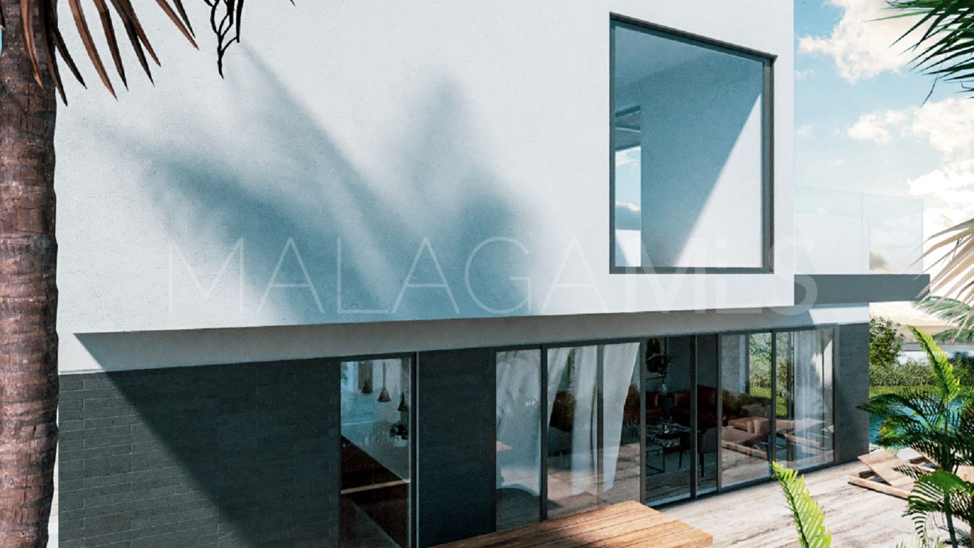 Villa with 4 bedrooms for sale in El Campanario