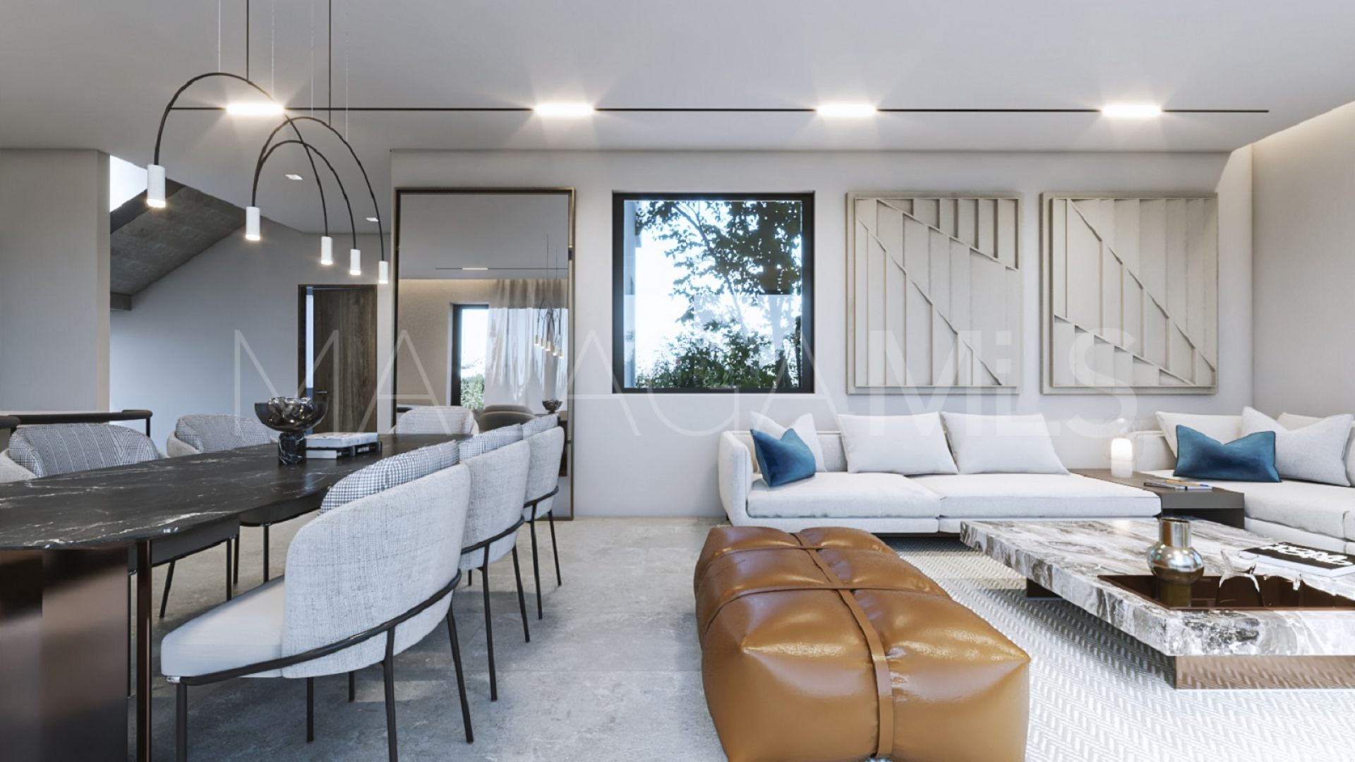 Villa with 4 bedrooms for sale in El Campanario