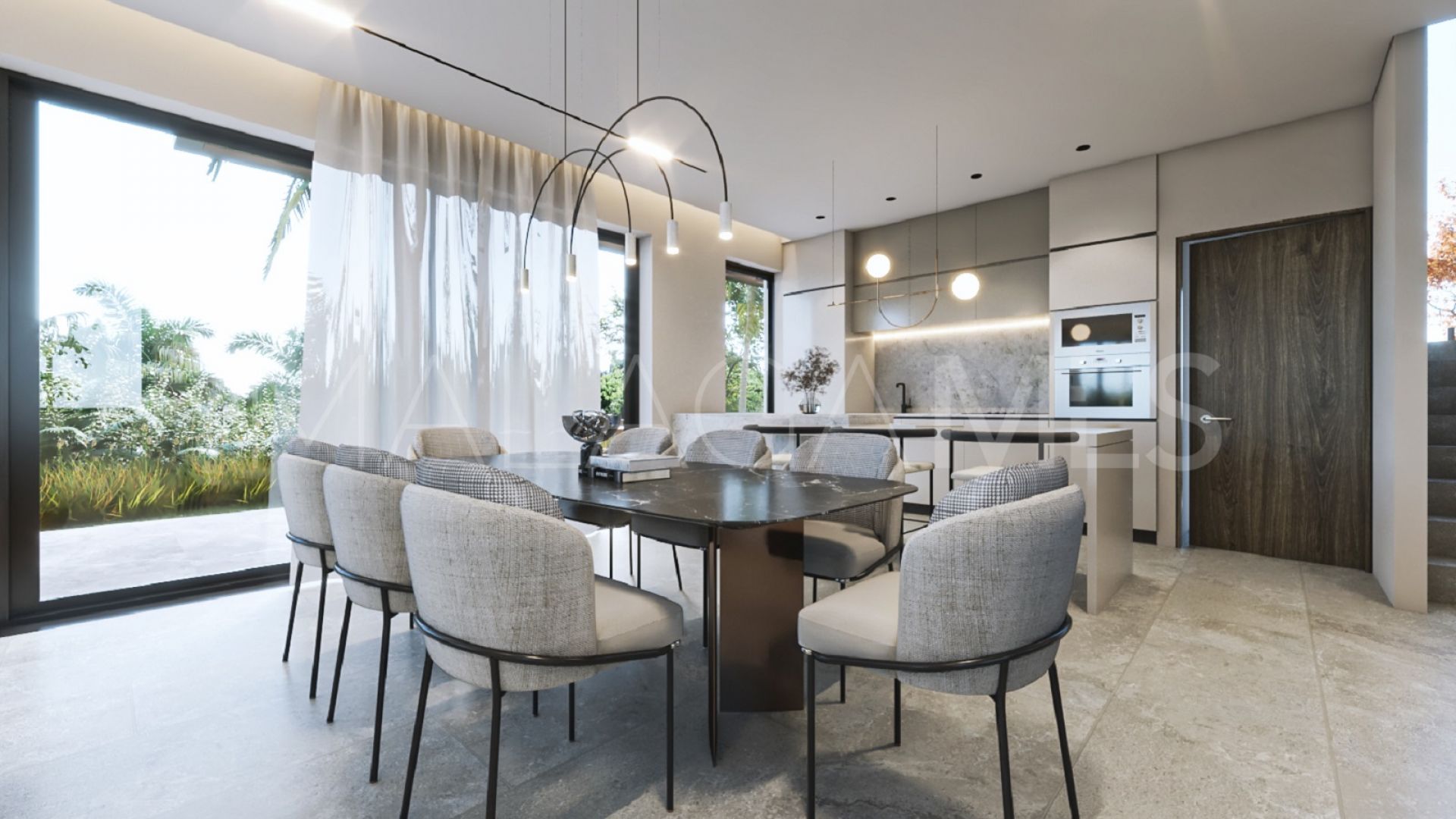 Villa with 4 bedrooms for sale in El Campanario