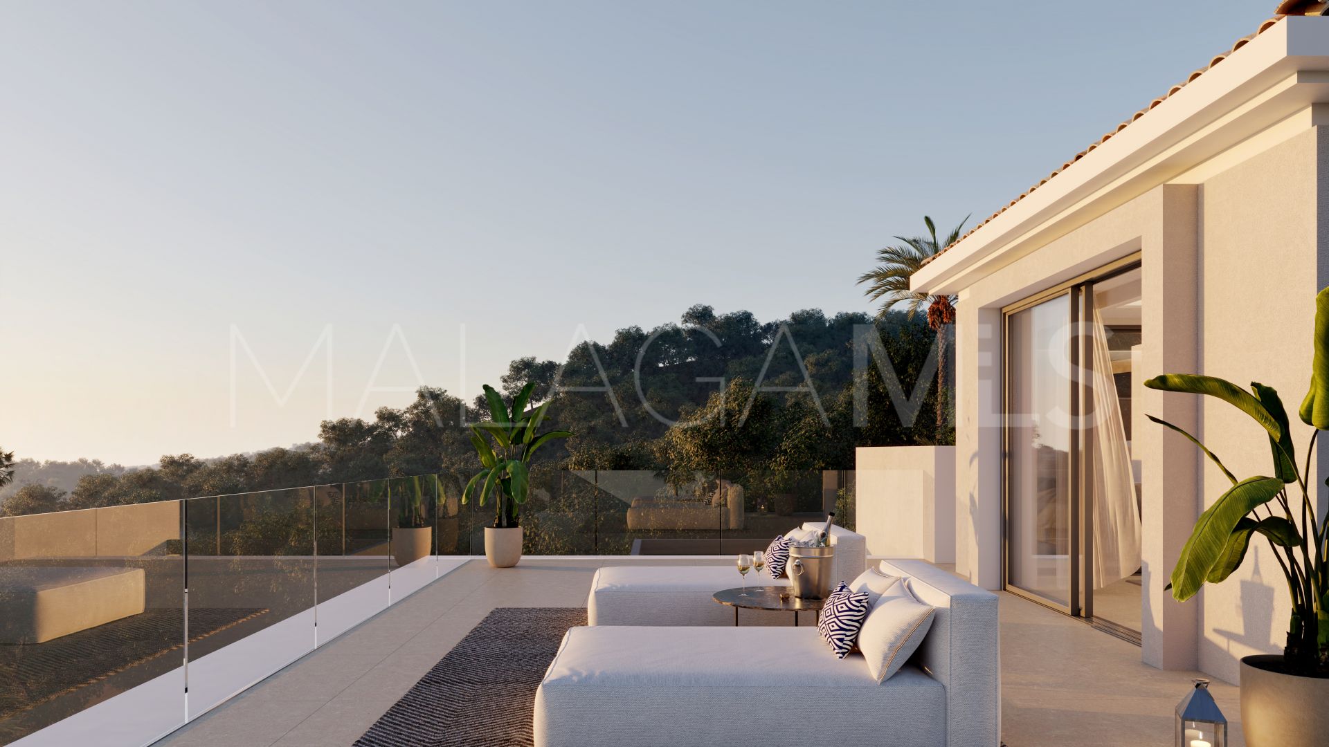 For sale villa in Los Naranjos Hill Club with 6 bedrooms