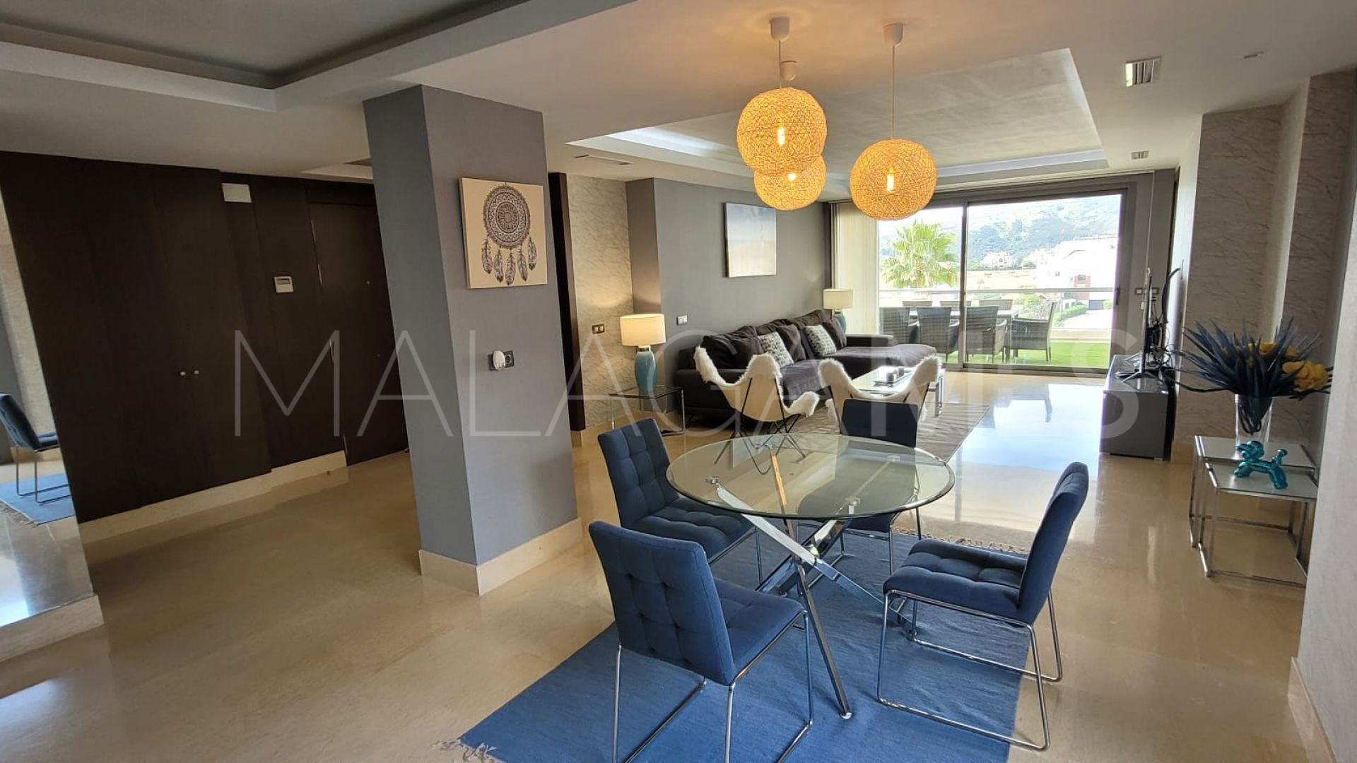 Apartamento for sale in Los Arrayanes Golf de 3 bedrooms