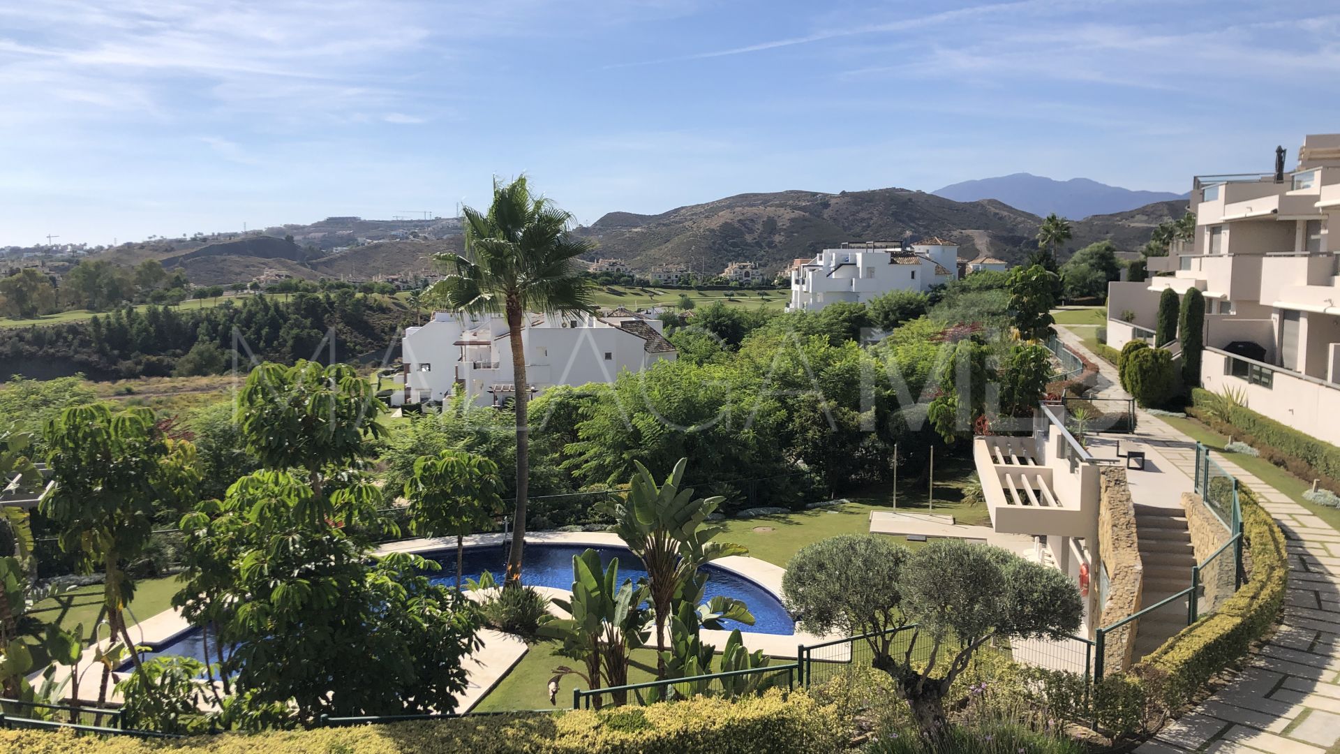For sale apartment in Los Arrayanes Golf with 3 bedrooms