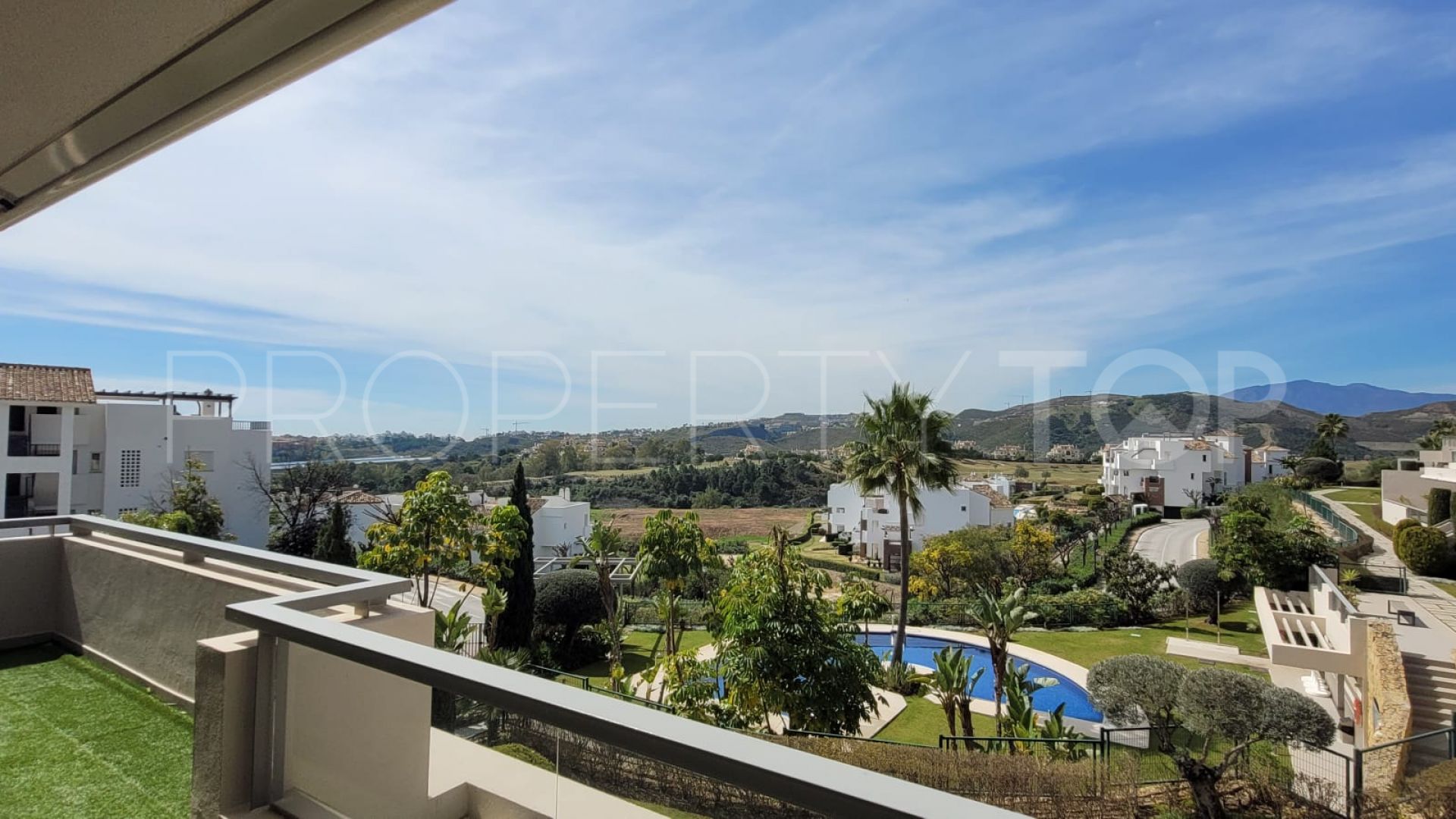 For sale apartment in Los Arrayanes Golf with 3 bedrooms