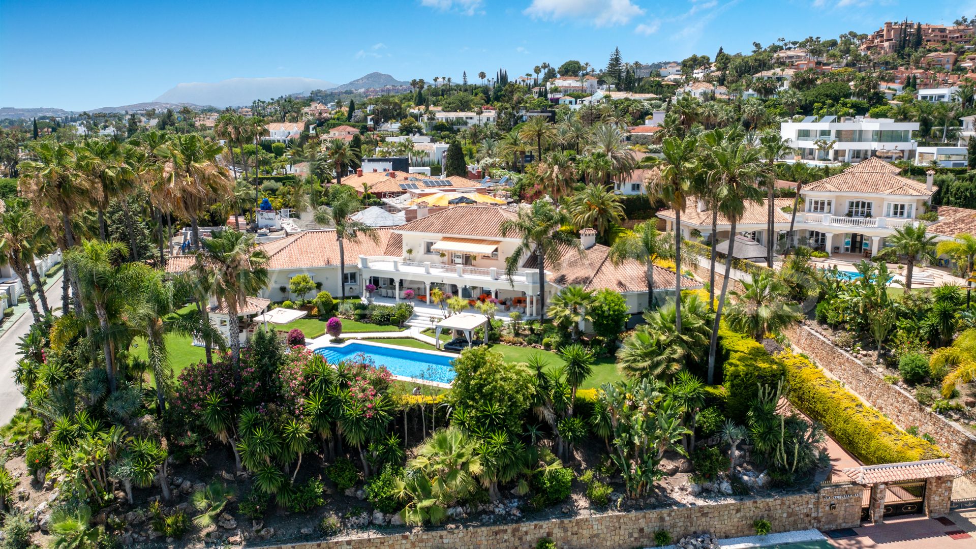 Villa for sale in La Cerquilla