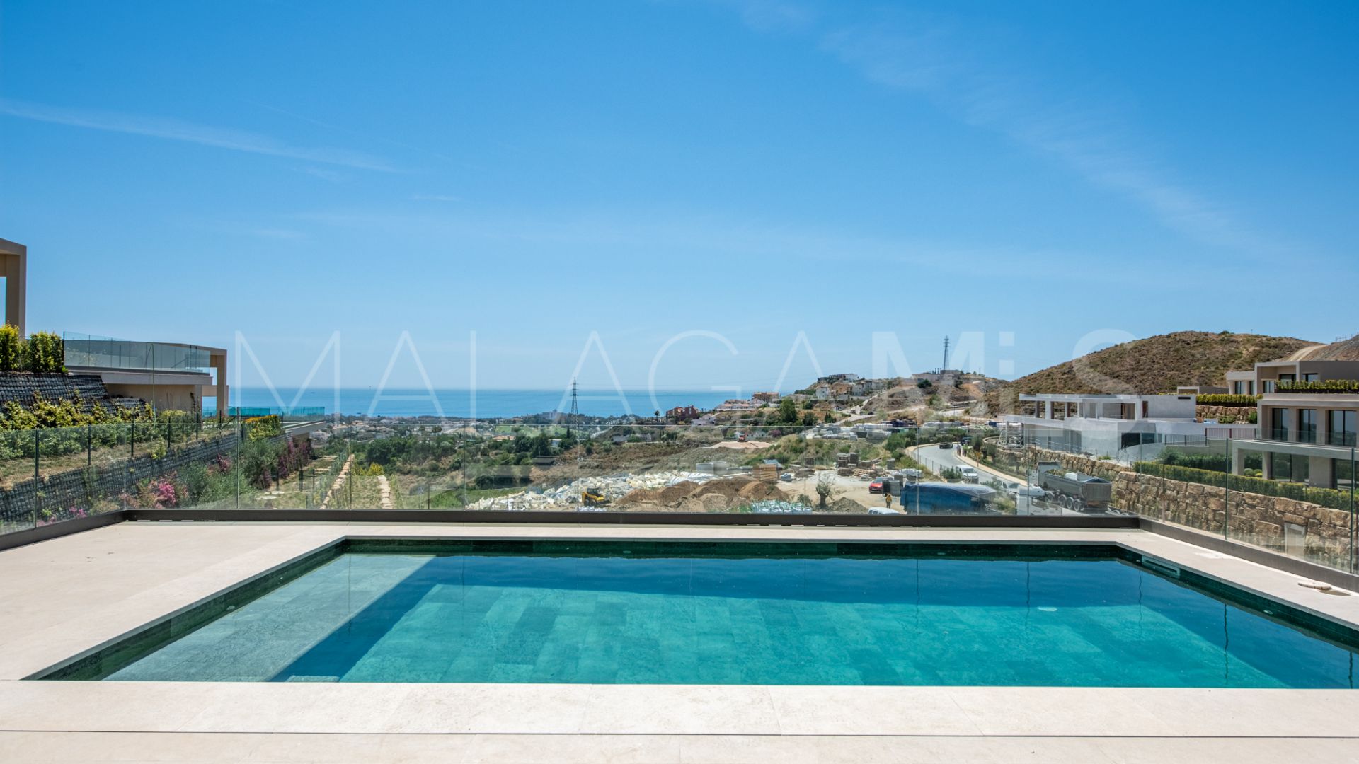 Villa for sale in La Finca de Jasmine