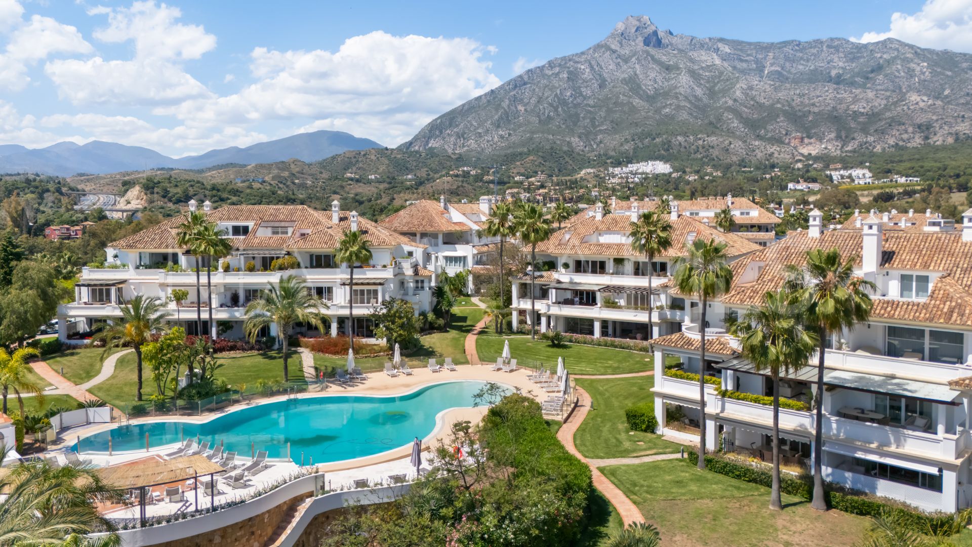Lägenhet for sale in Monte Paraiso