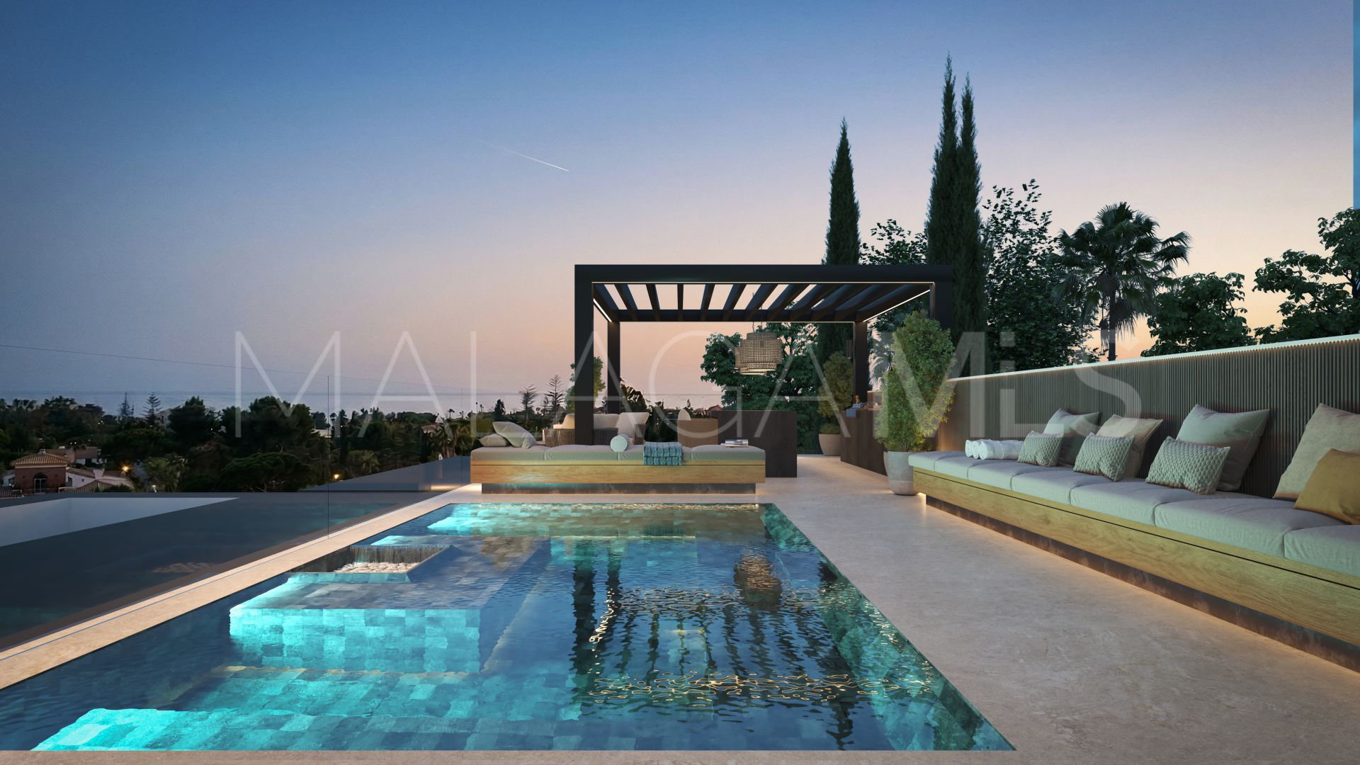Villa for sale in Cortijo Blanco
