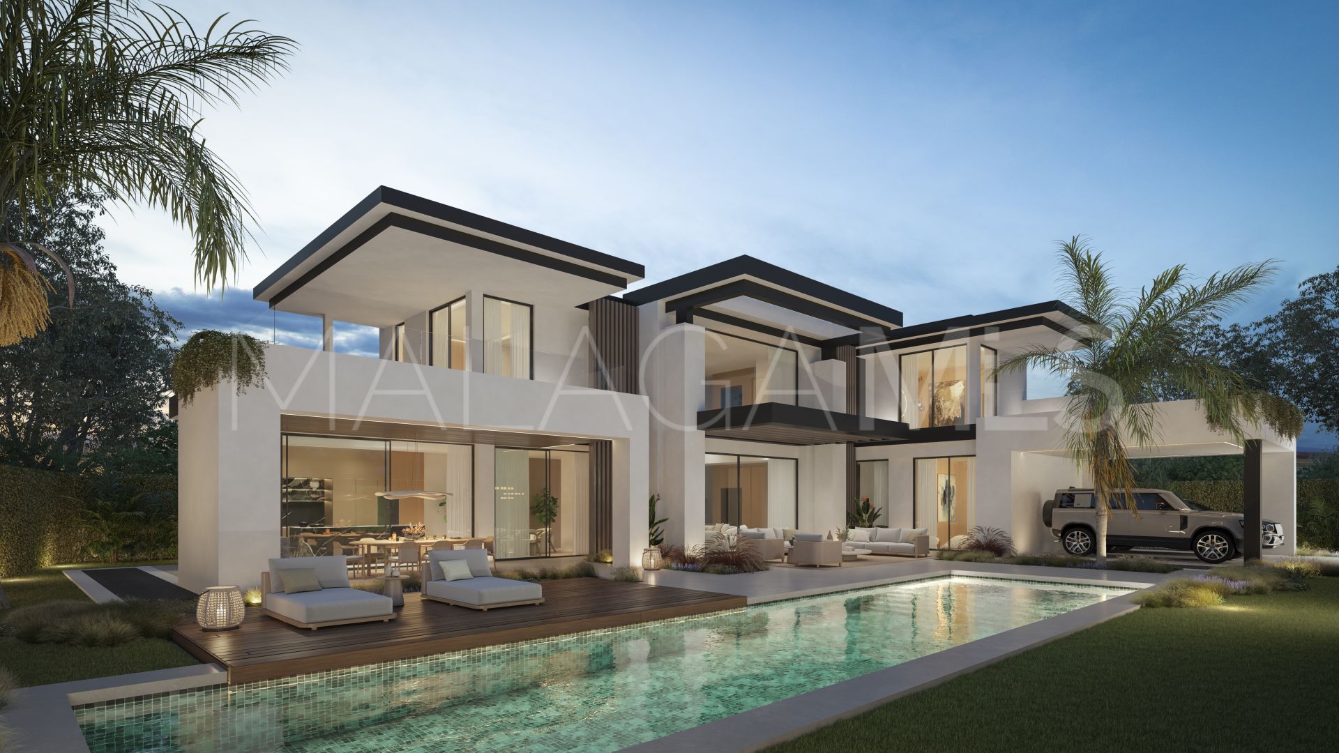 Villa for sale in Cortijo Blanco