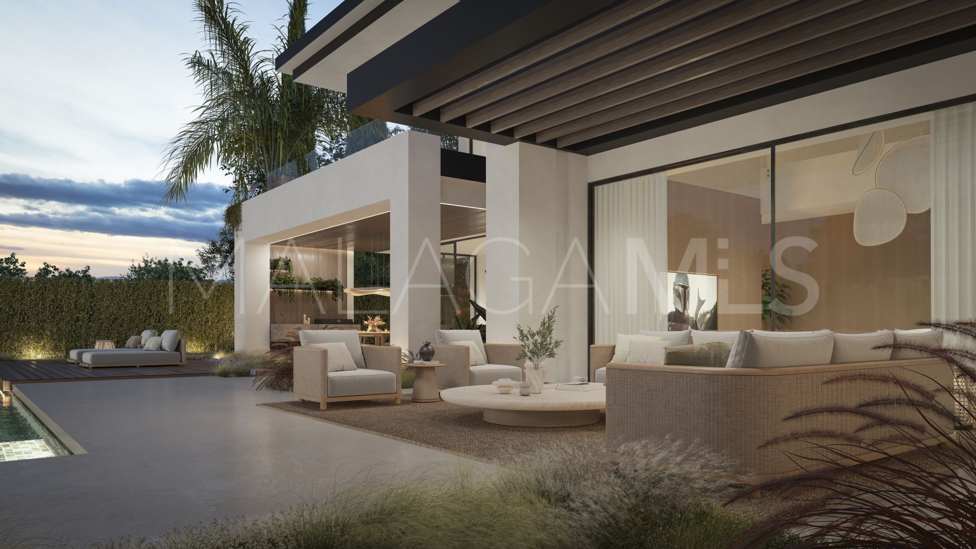 Villa for sale in Cortijo Blanco
