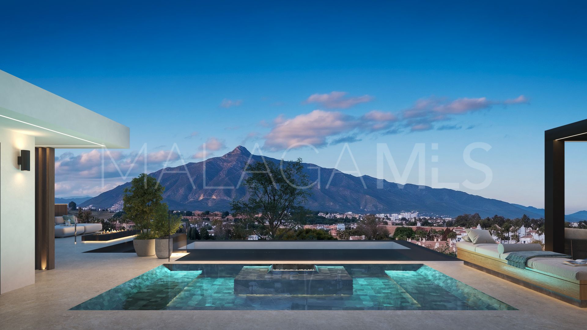 Villa for sale in Cortijo Blanco