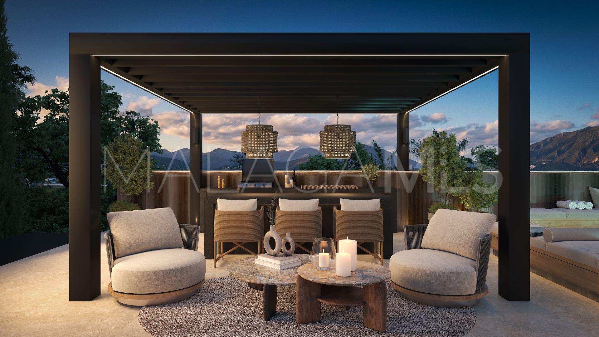 Villa for sale in Cortijo Blanco
